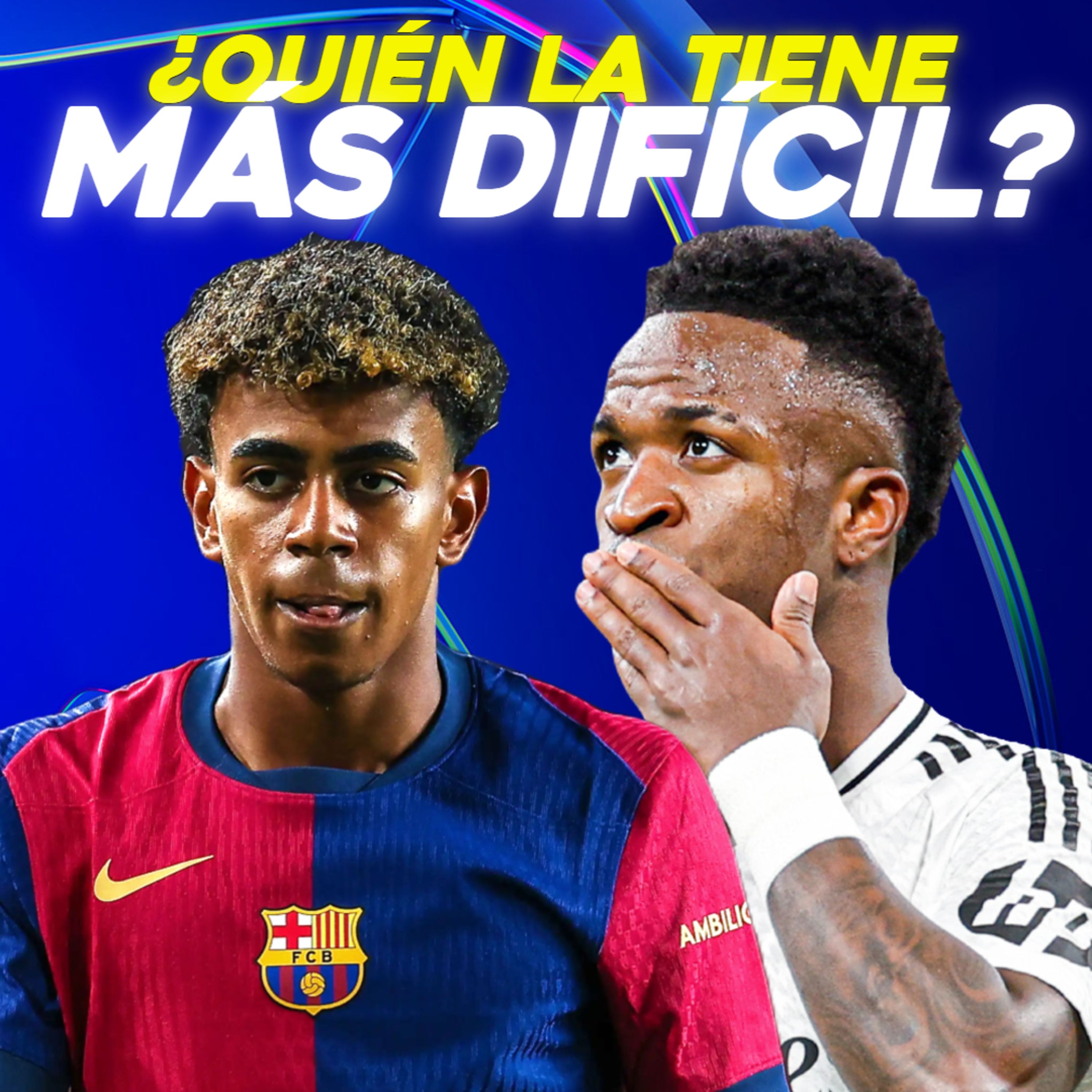 Los caminos de Barça y Madrid HACIA LA FINAL DE LA CHAMPIONS