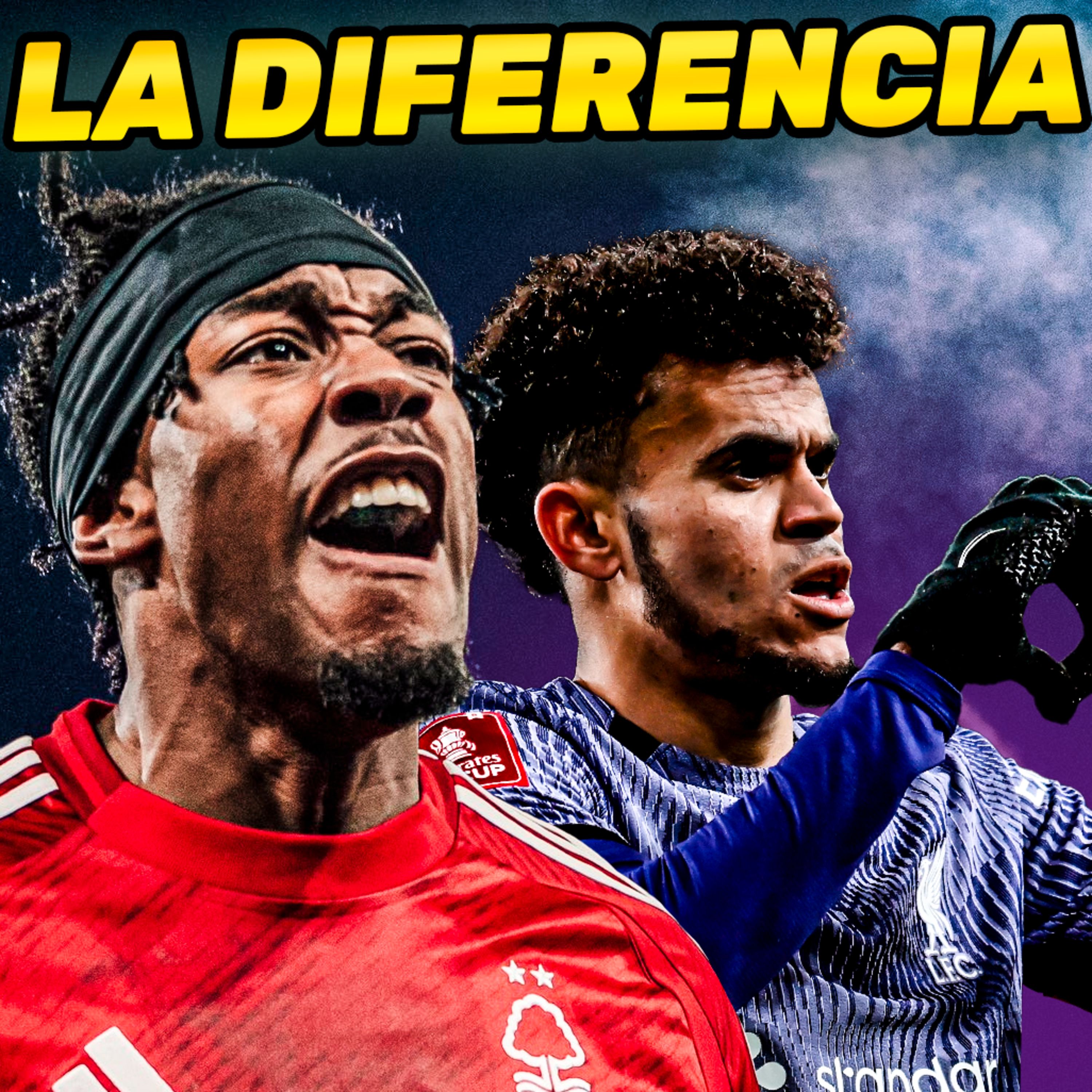 ¿LIVERPOOL EN SU PRIME? Y el sueño IMPOSIBLE del Nottingham