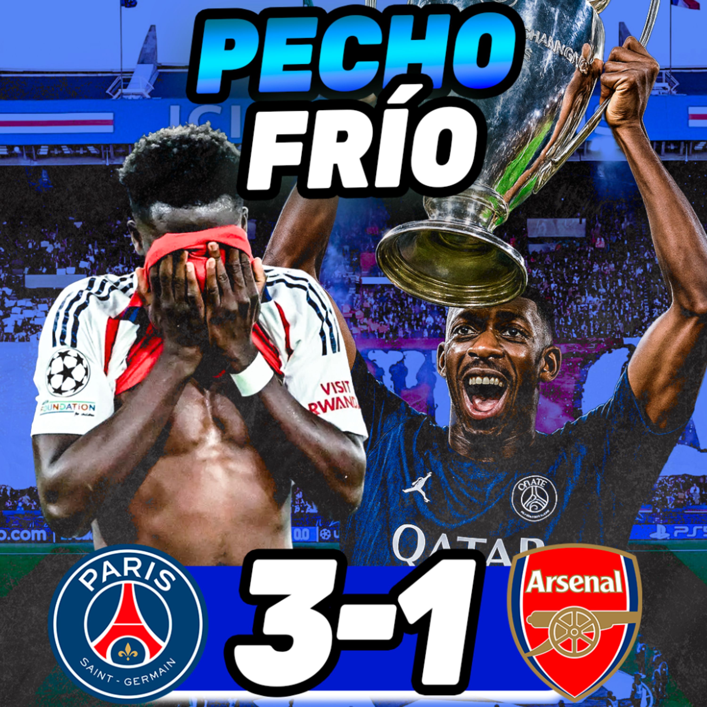 ¡¿SE VIENE LA PRIMERA DEL PSG?!