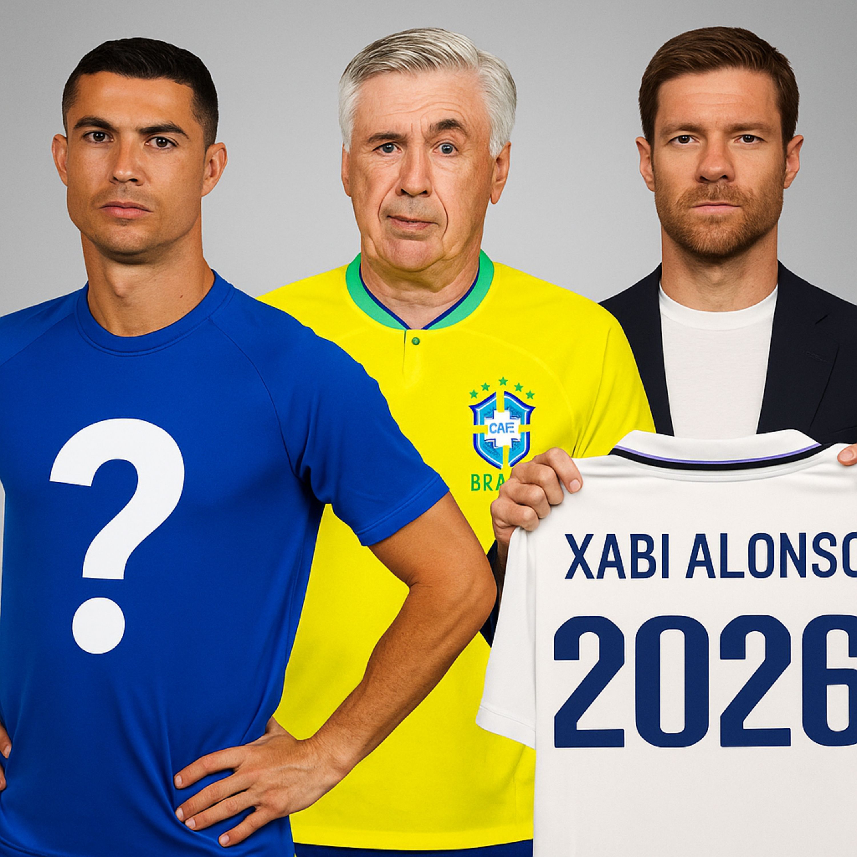 MQVChango Exprés | ¿A dónde va a parar CRISTIANO RONALDO?