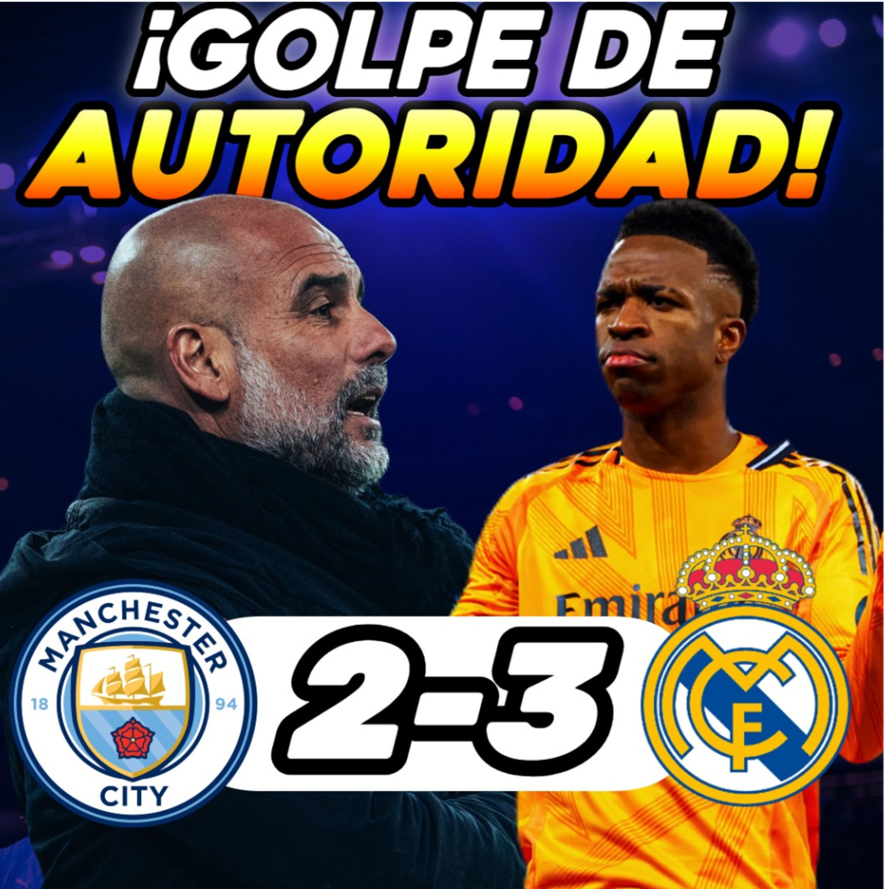 ¡El Real Madrid LO VOLVIÓ A HACER! 🔥 ¿La eliminatoria ESTÁ SENTENCIADA?