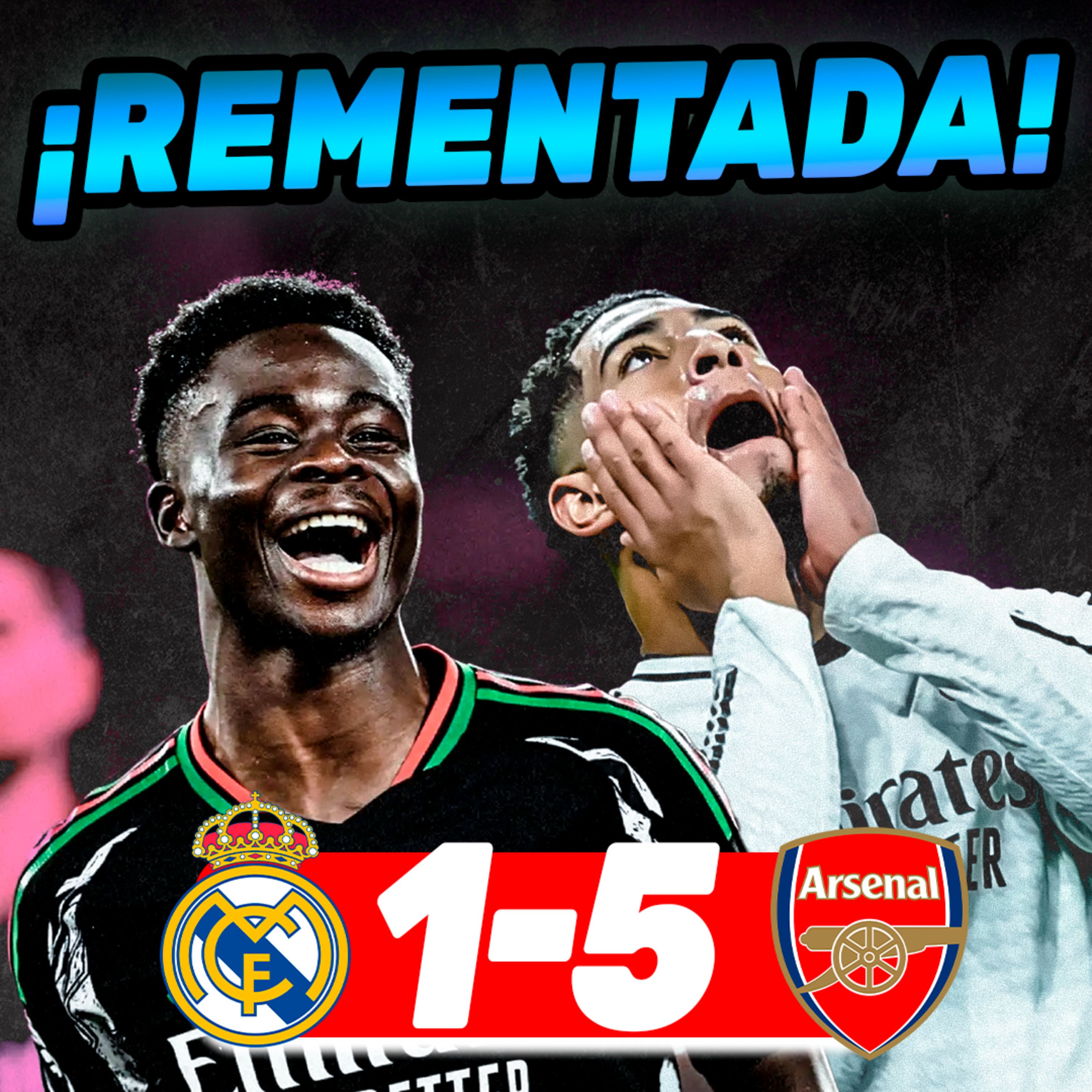 INICIA LA SEQUÍA DEL REAL MADRID