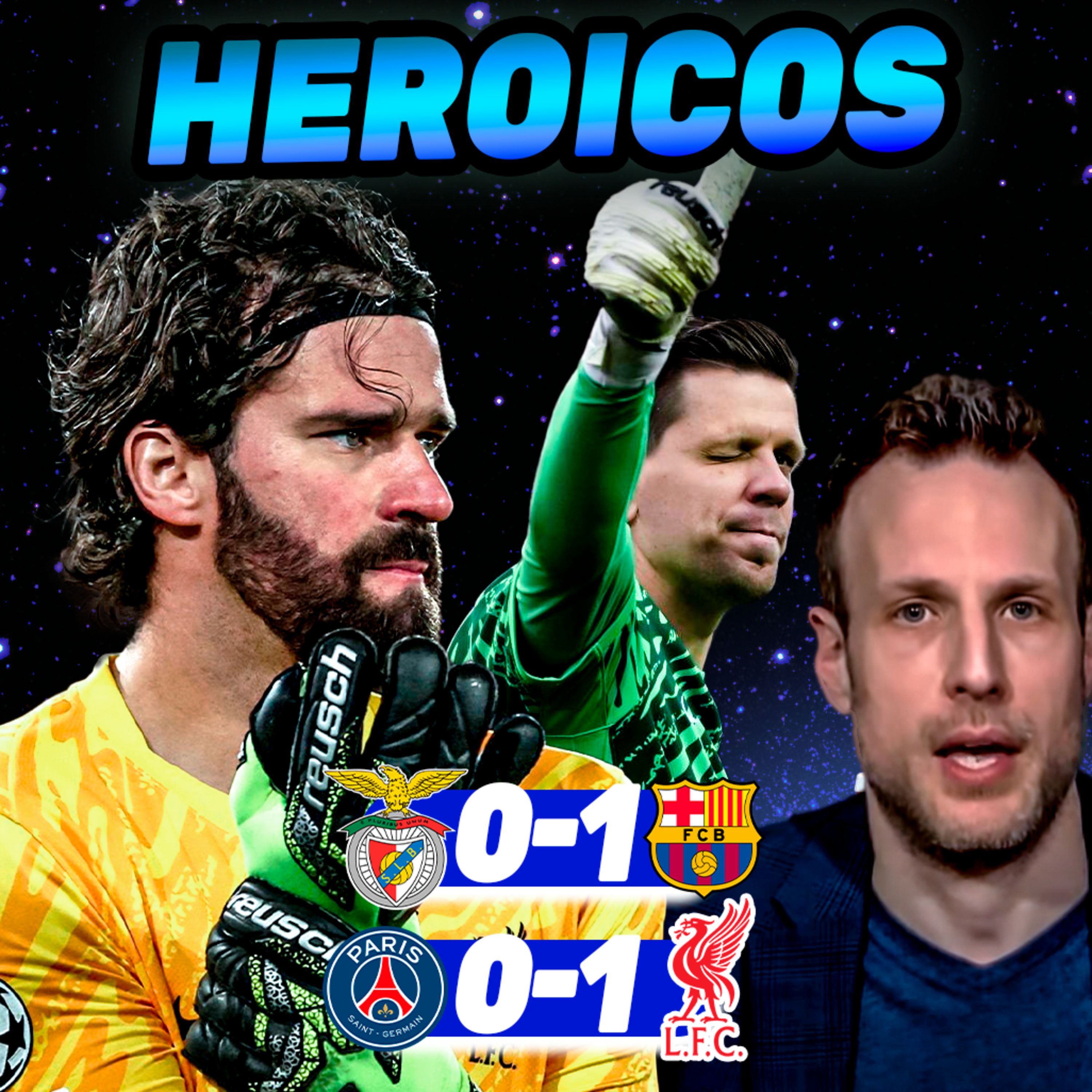 LIVERPOOL Y BARÇA… ¿LA SUERTE DEL CAMPEÓN?