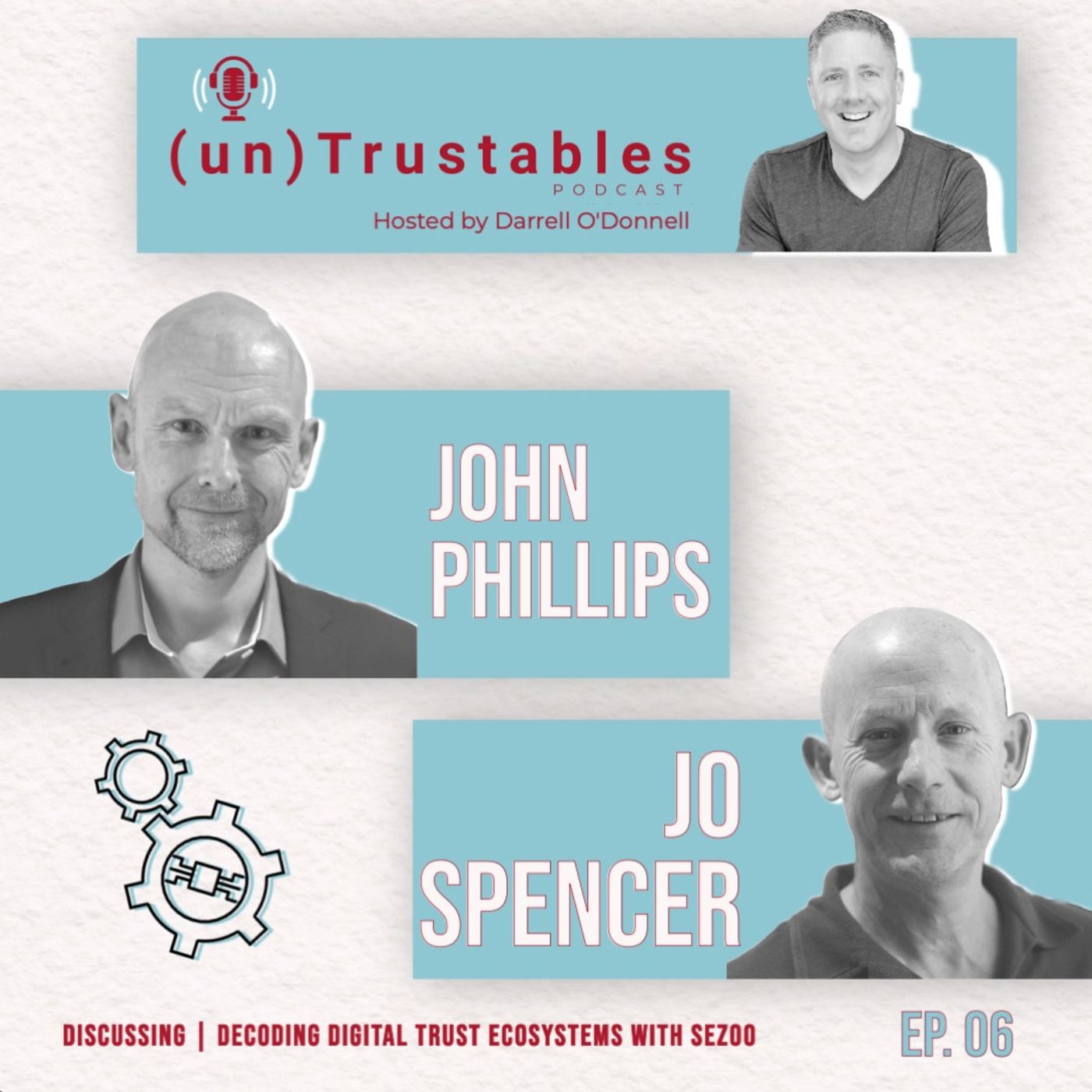 Decoding Digital Trust Ecosystems with Sezoo Decoding Digital Trust Ecosystems with Sezoo