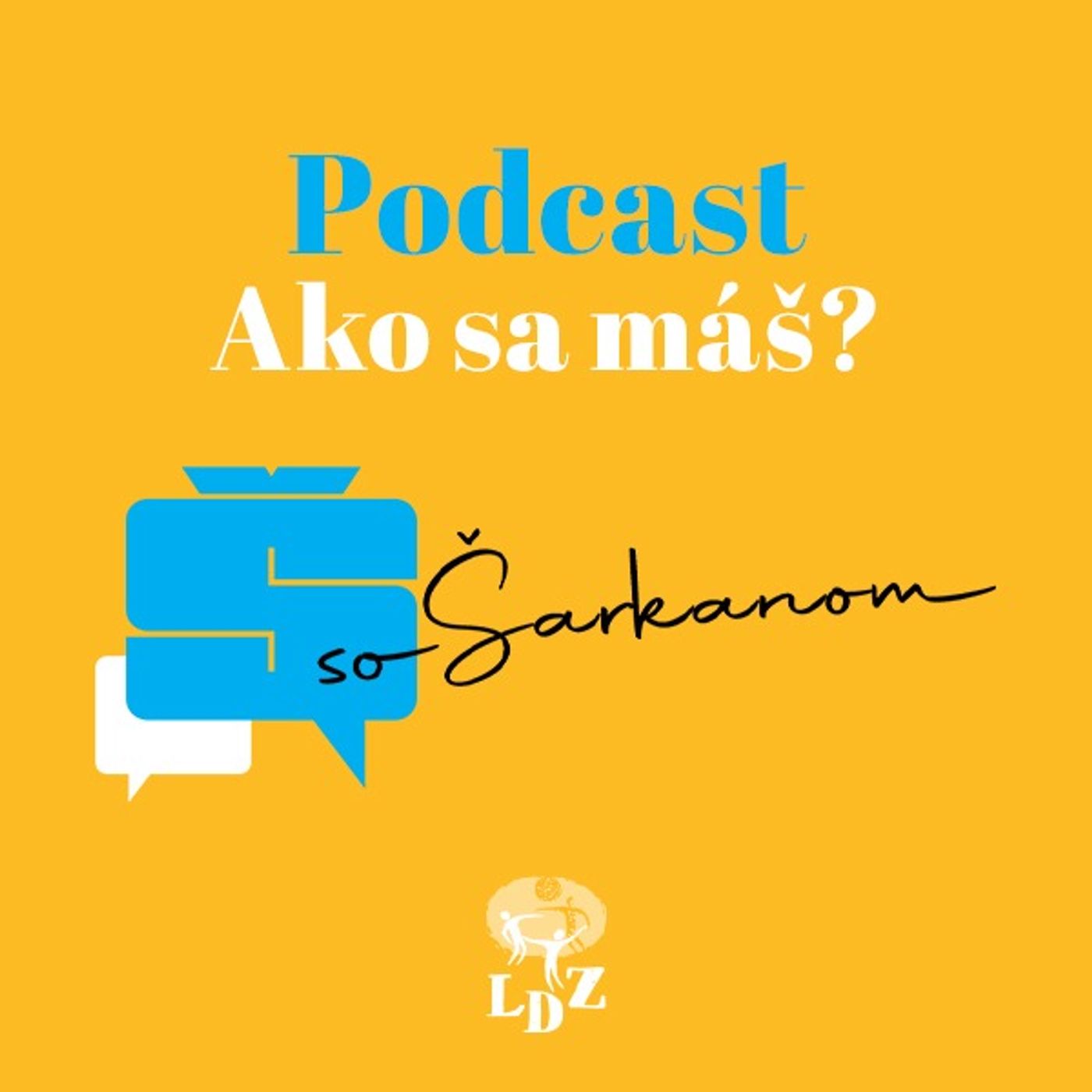 #9 Hostka: psychiatrička Magdaléna Frecer - O poruchách príjmu potravy episode artwork