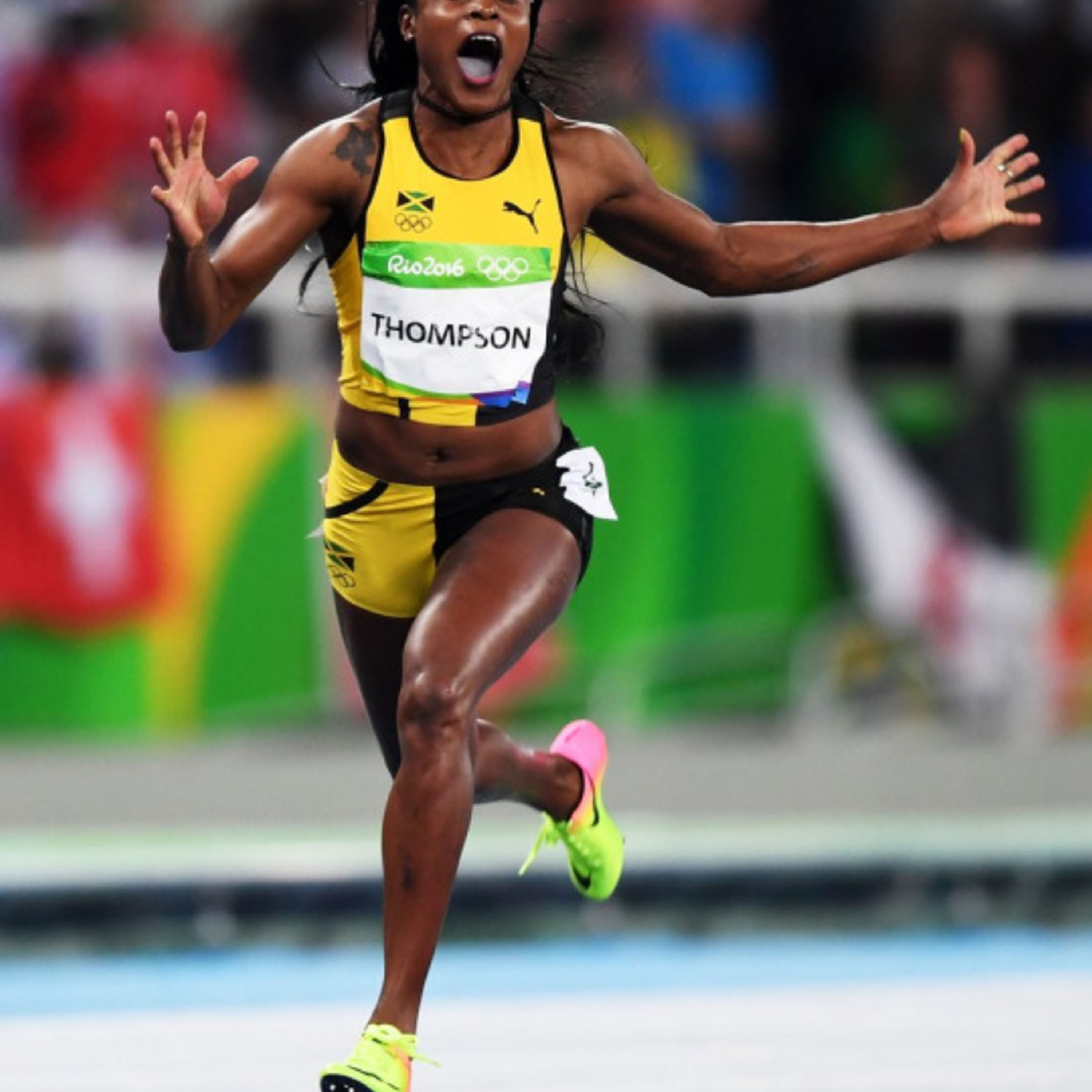 Black Girl Squee!