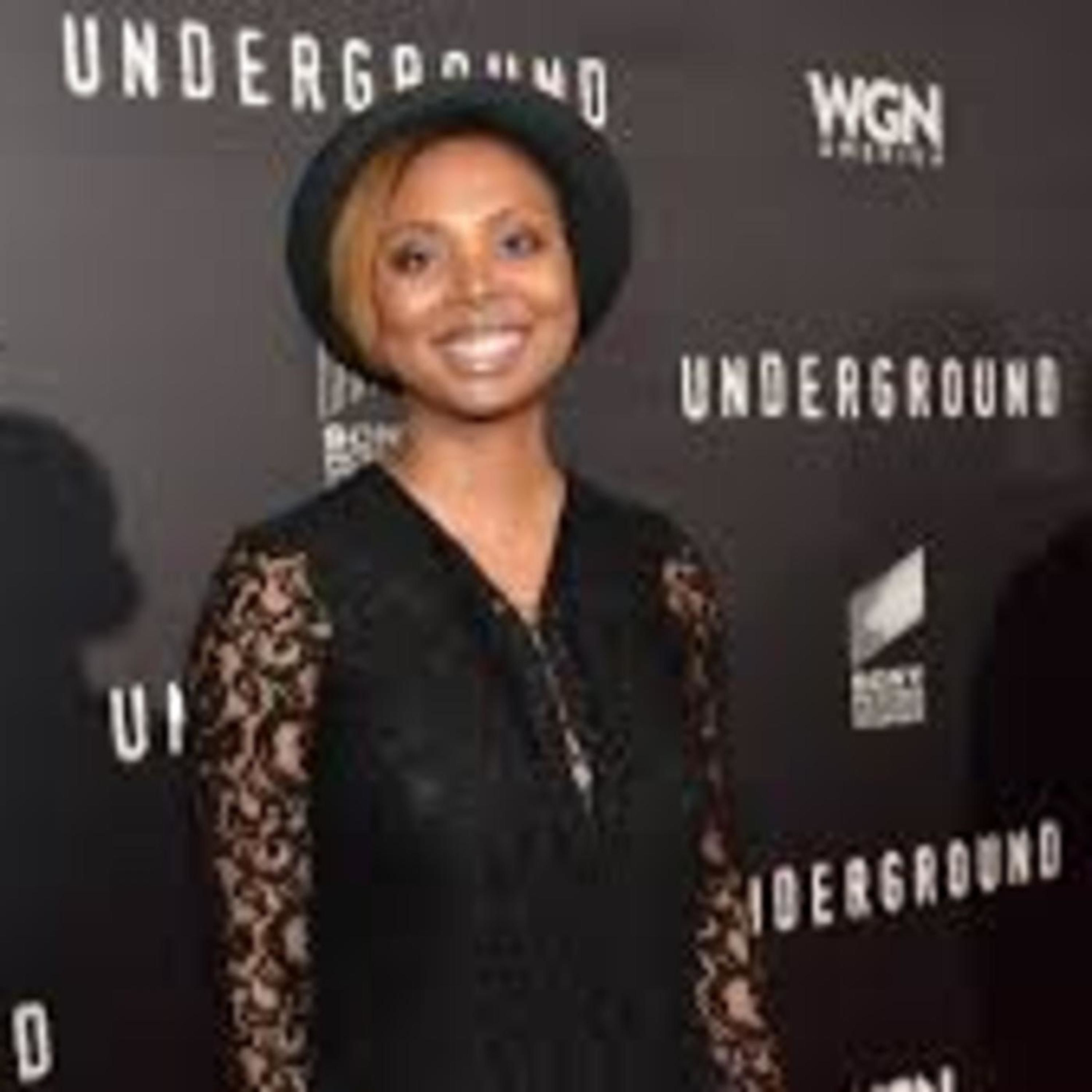 Black Girl Squee!