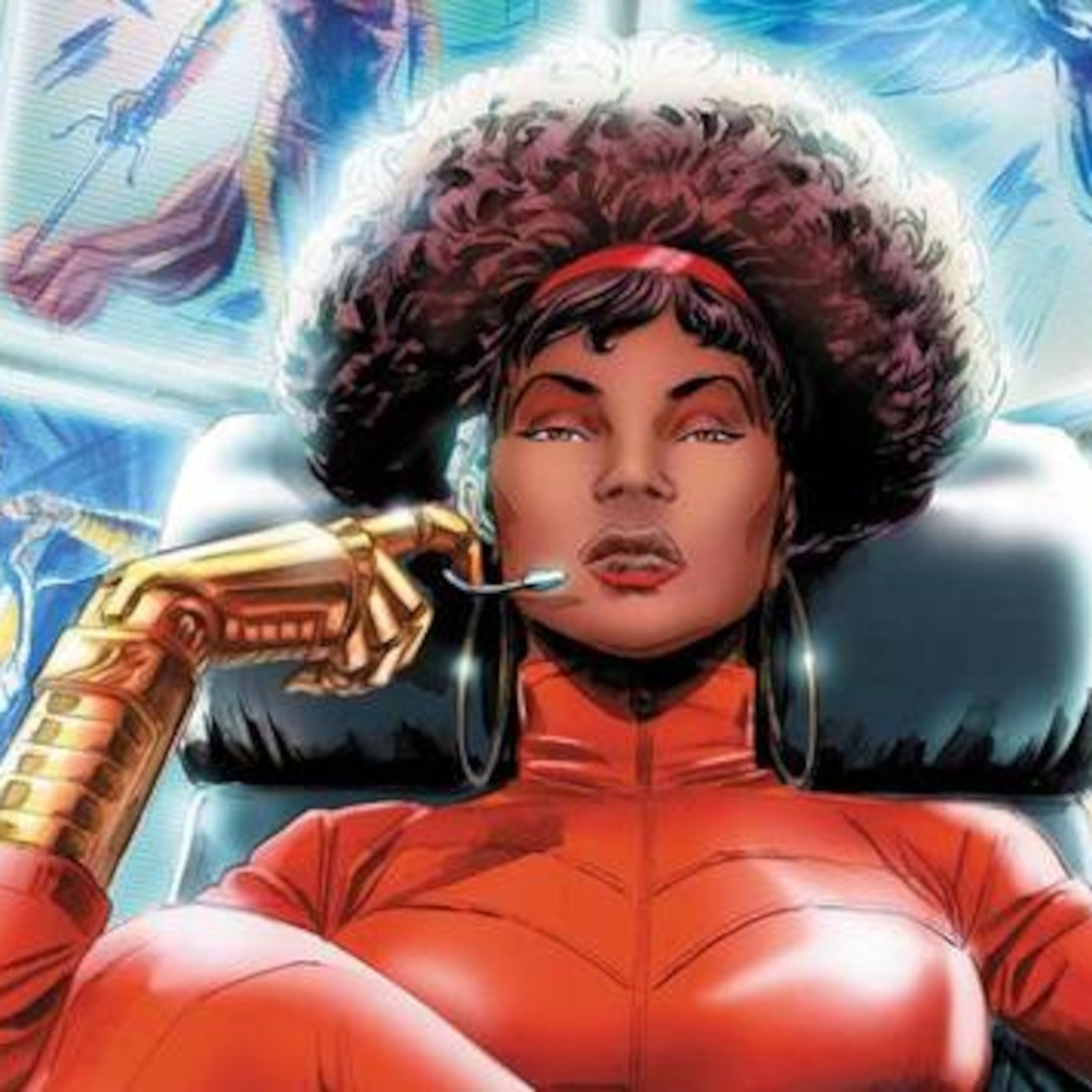 Black Girl Squee!