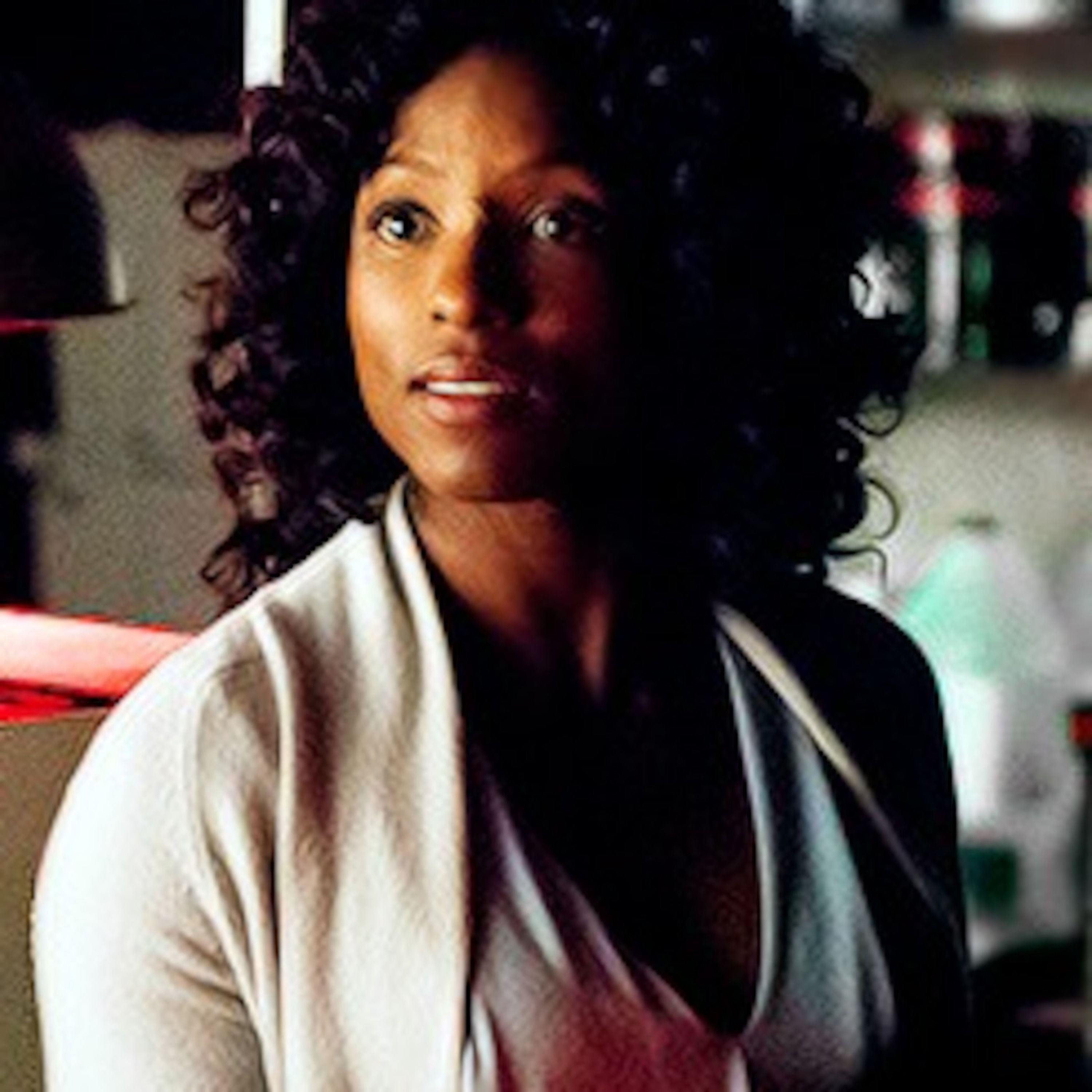 Black Girl Squee!