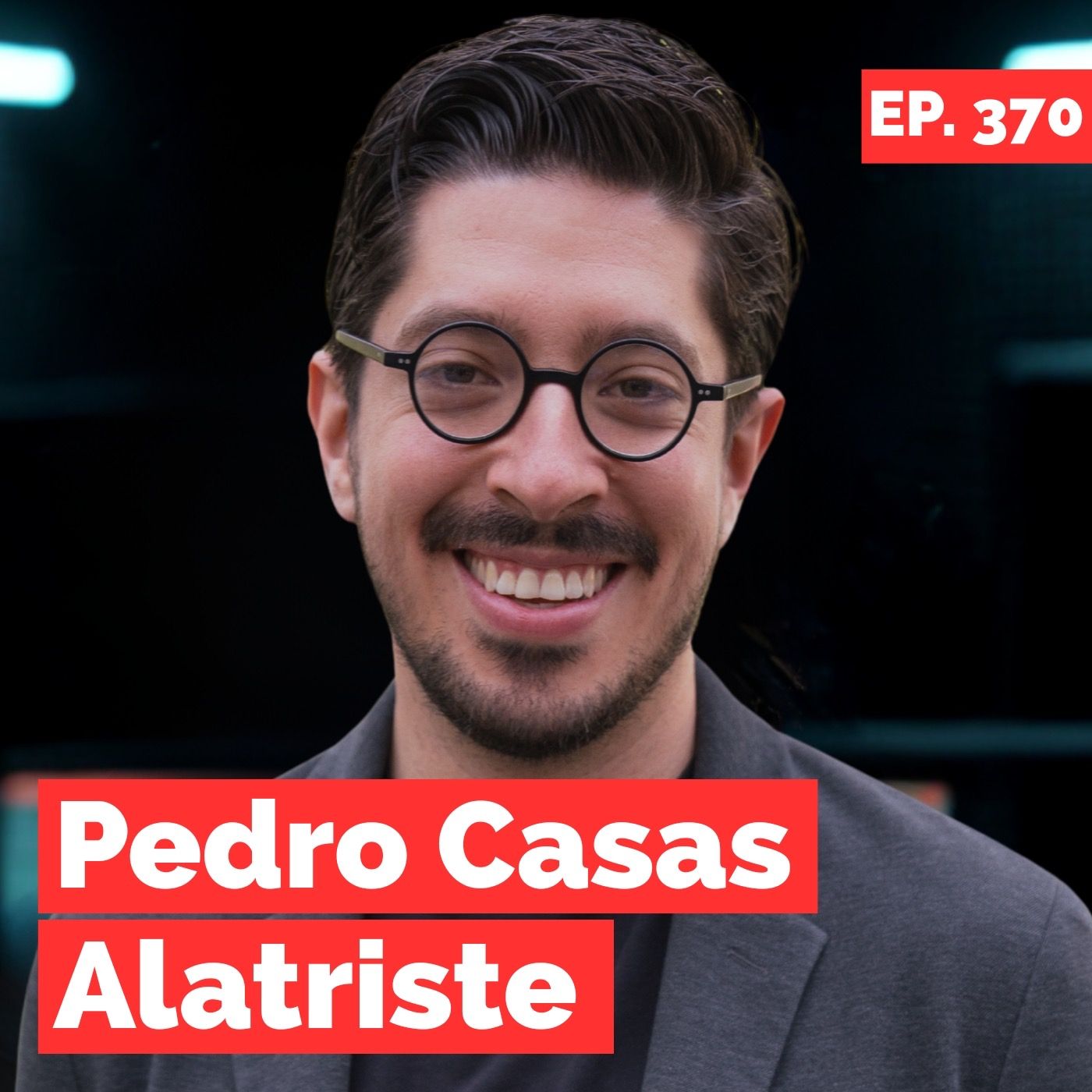 CEO ANTES DE LOS 30: CÓMO PEDRO CASAS ALATRISTE PASÓ DE ECONOMISTA DESEMPLEADO A DIRECTOR DE AMCHAM MÉXICO - 370