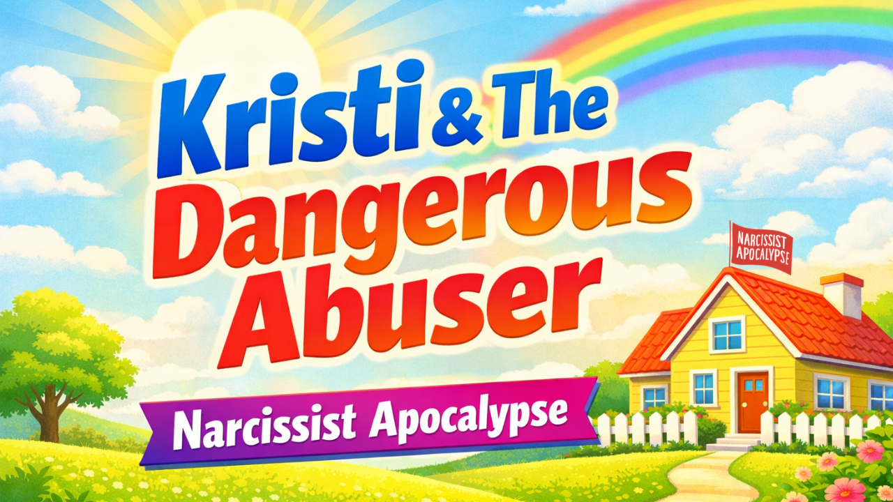 Kristi & The Dangerous Abuser