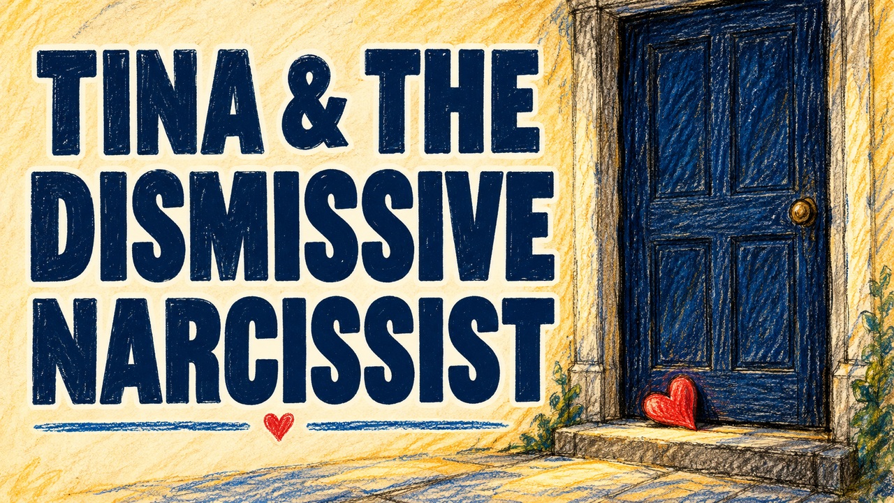 Tina & The Dismissive Narcissist | Narcissistic Abuse