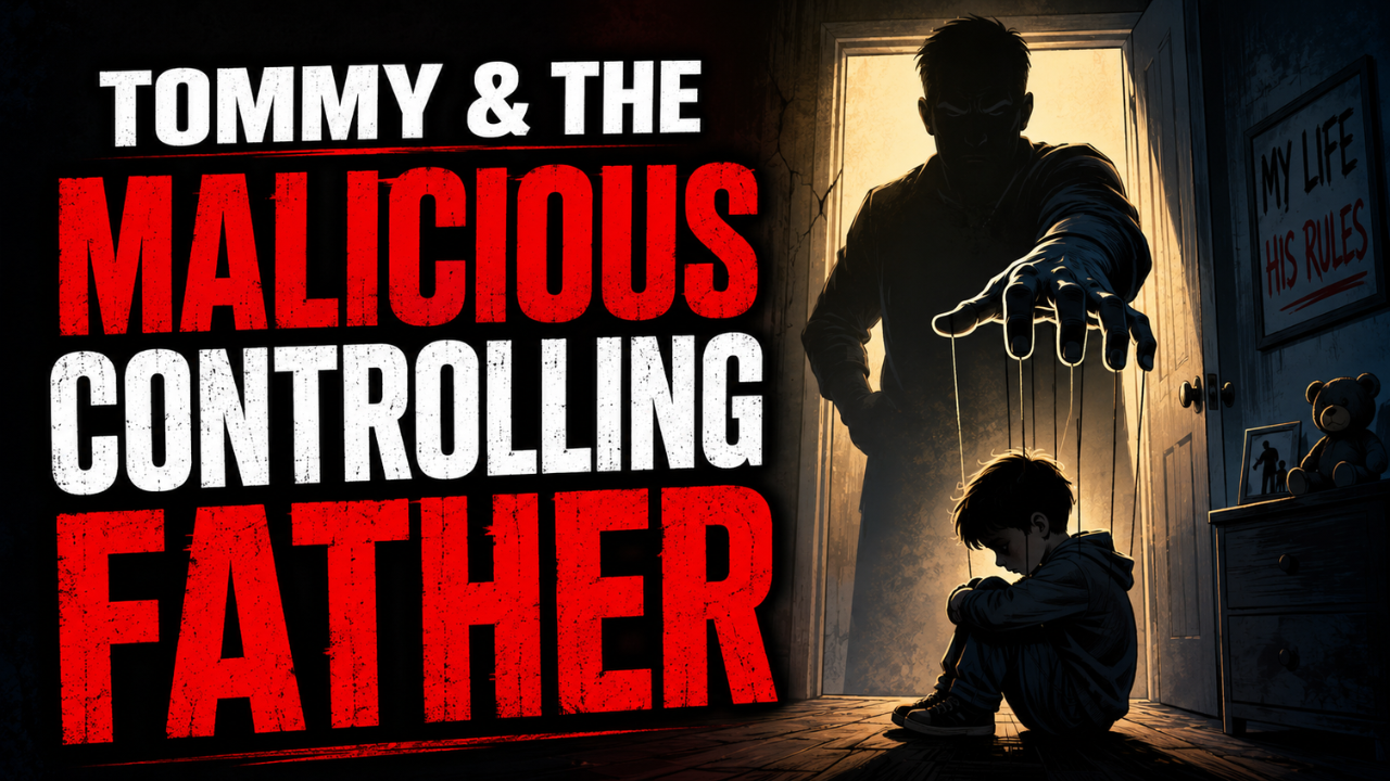 Tommy and The Malicious Controlling Father