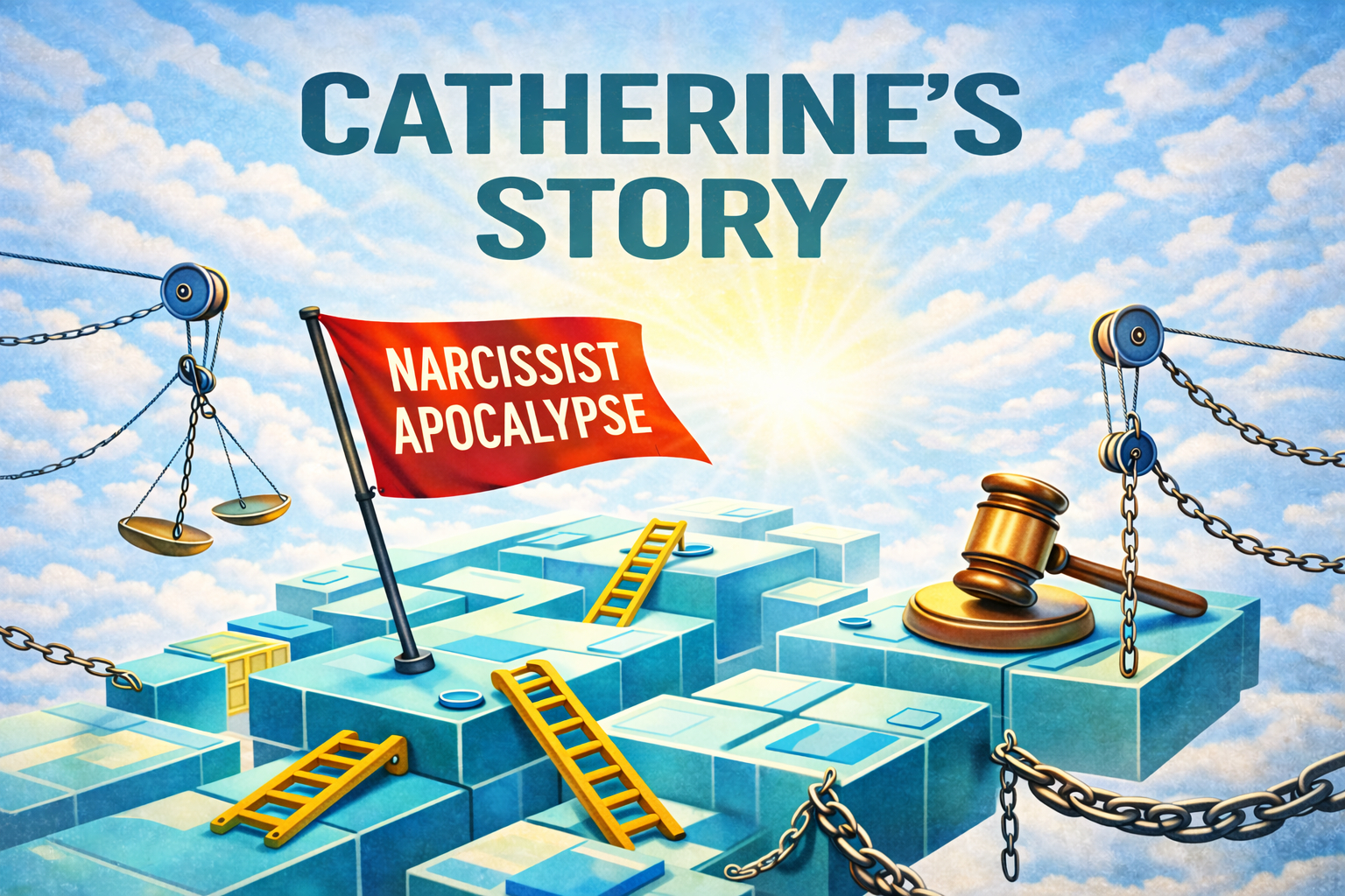 Catherine & The Cruel Physical Abuser