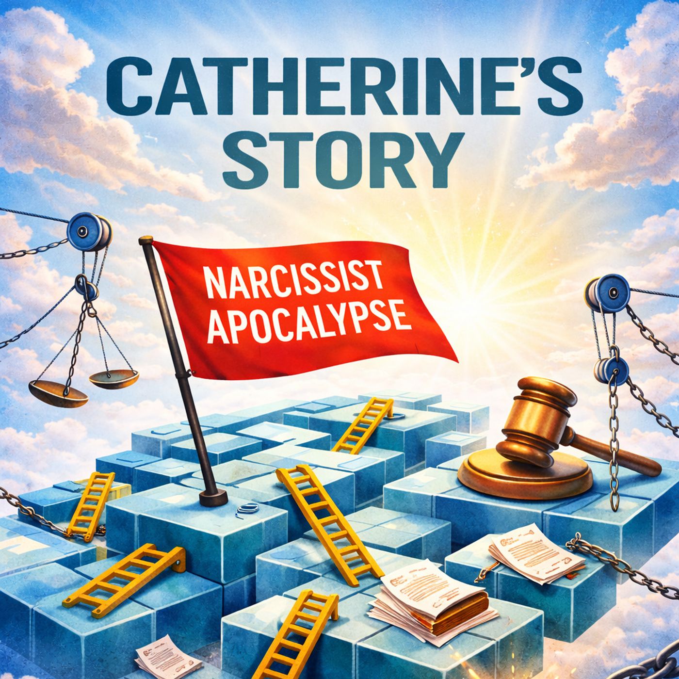 Catherine & The Cruel Physical Abuser