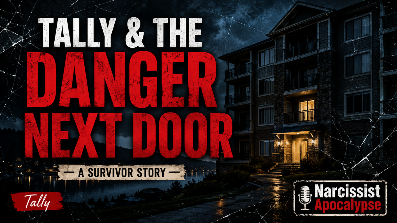 Tally & The Danger Next Door