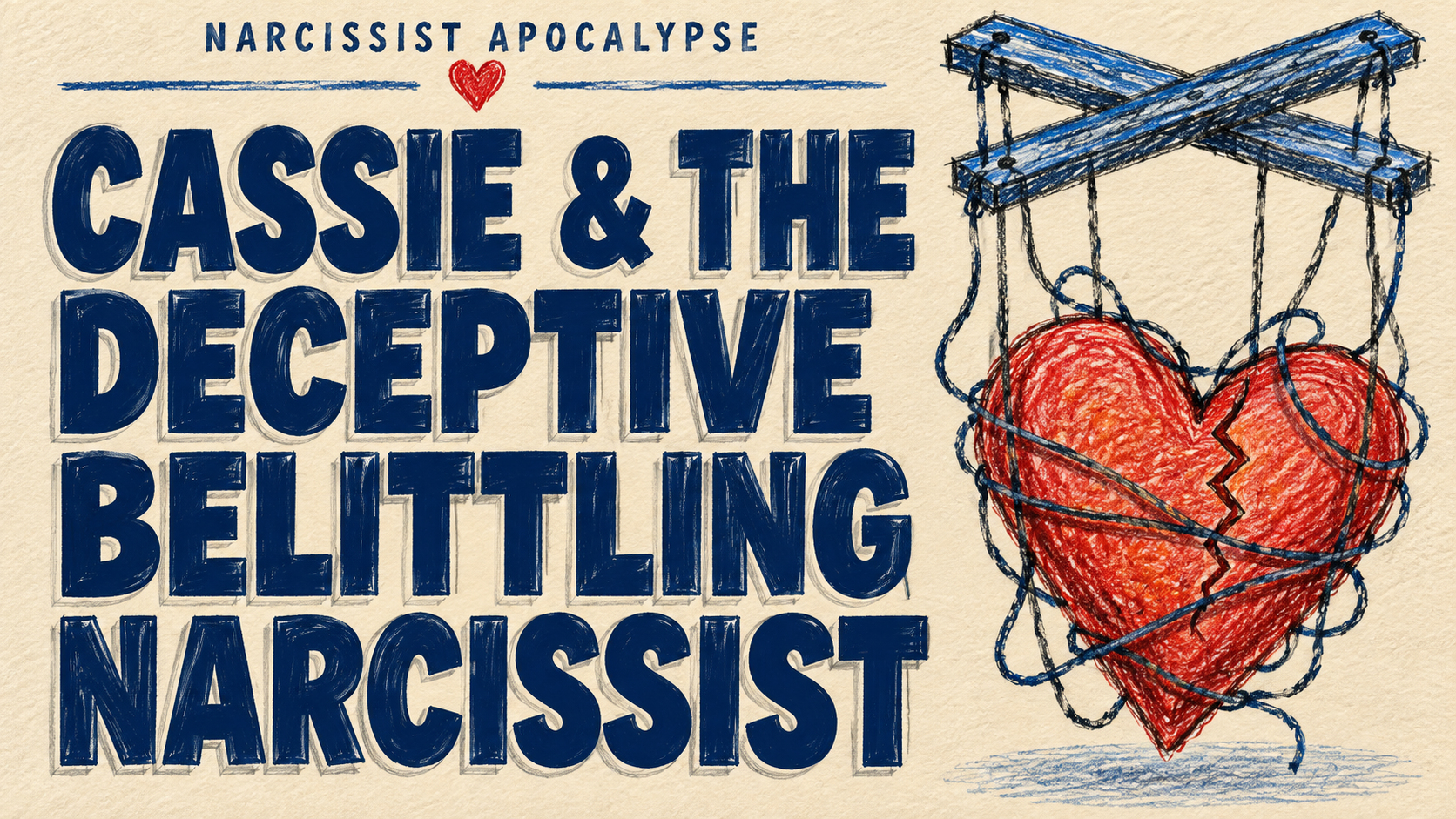 Cassie & The Deceptive Belittling Narcissist | Narcissistic Abuse & Domestic Violence