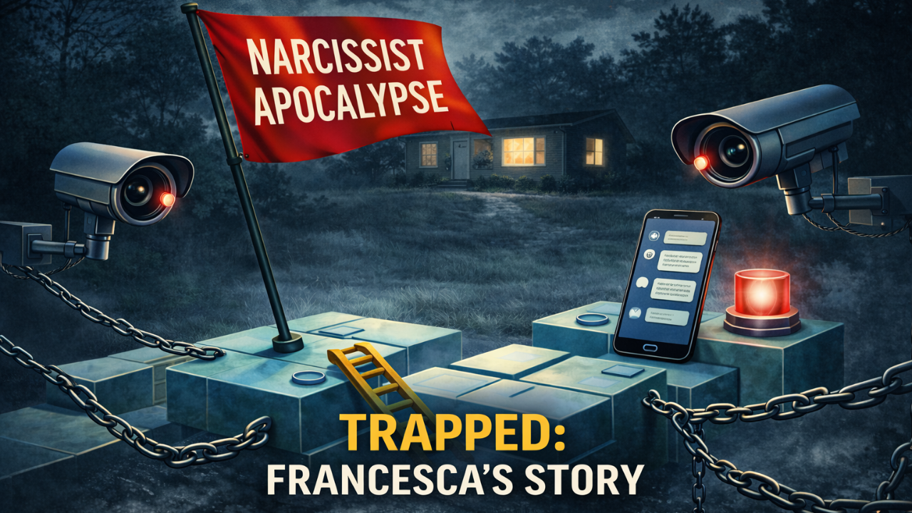 Rerelease | Francesca & The Jealous Controlling Abuser