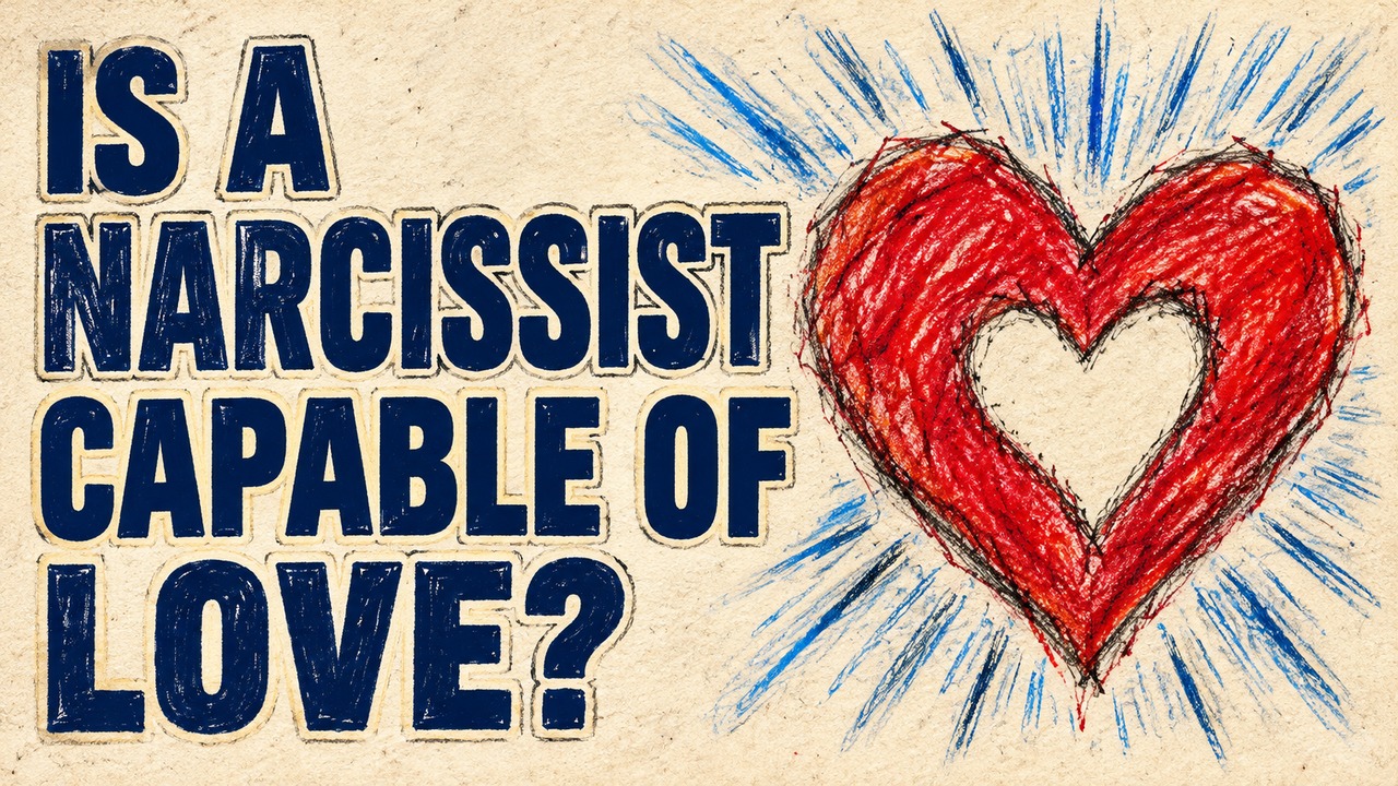 Rerelease | Is a Narcissist Capable of Love?