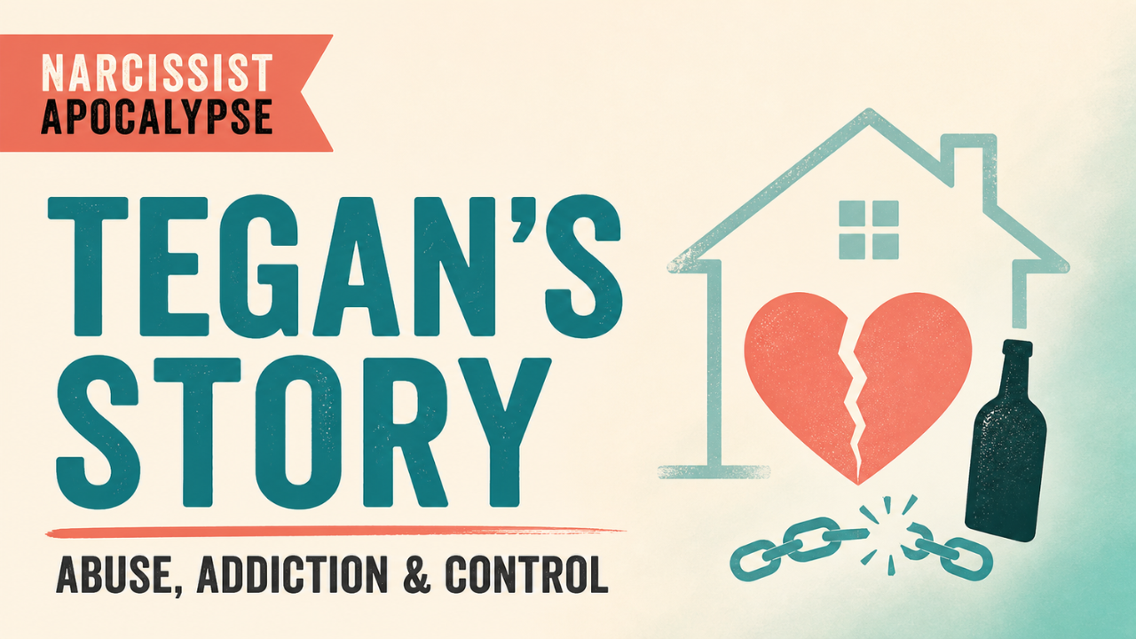 Tegan & The Abusive Addict
