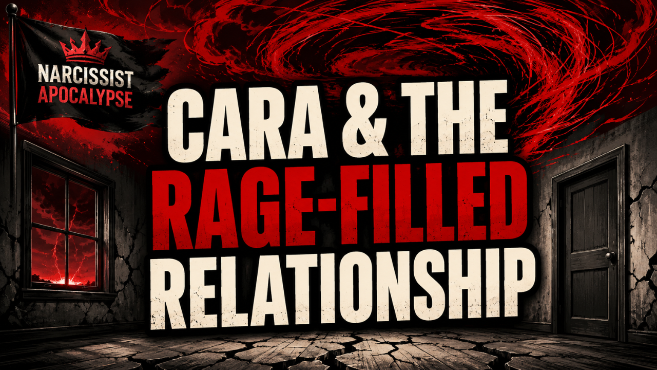 Rerelease | Cara & The Rage-Filled Physical Abuser