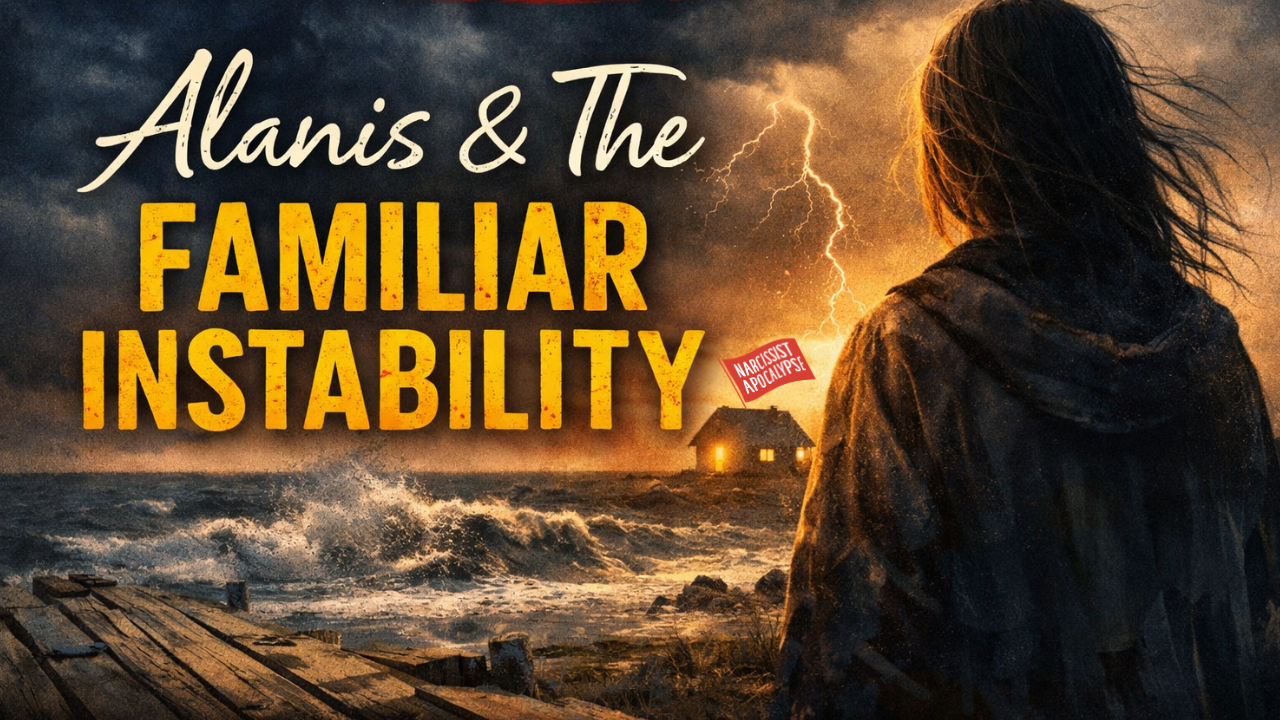 Alanis & The Familiar Instability