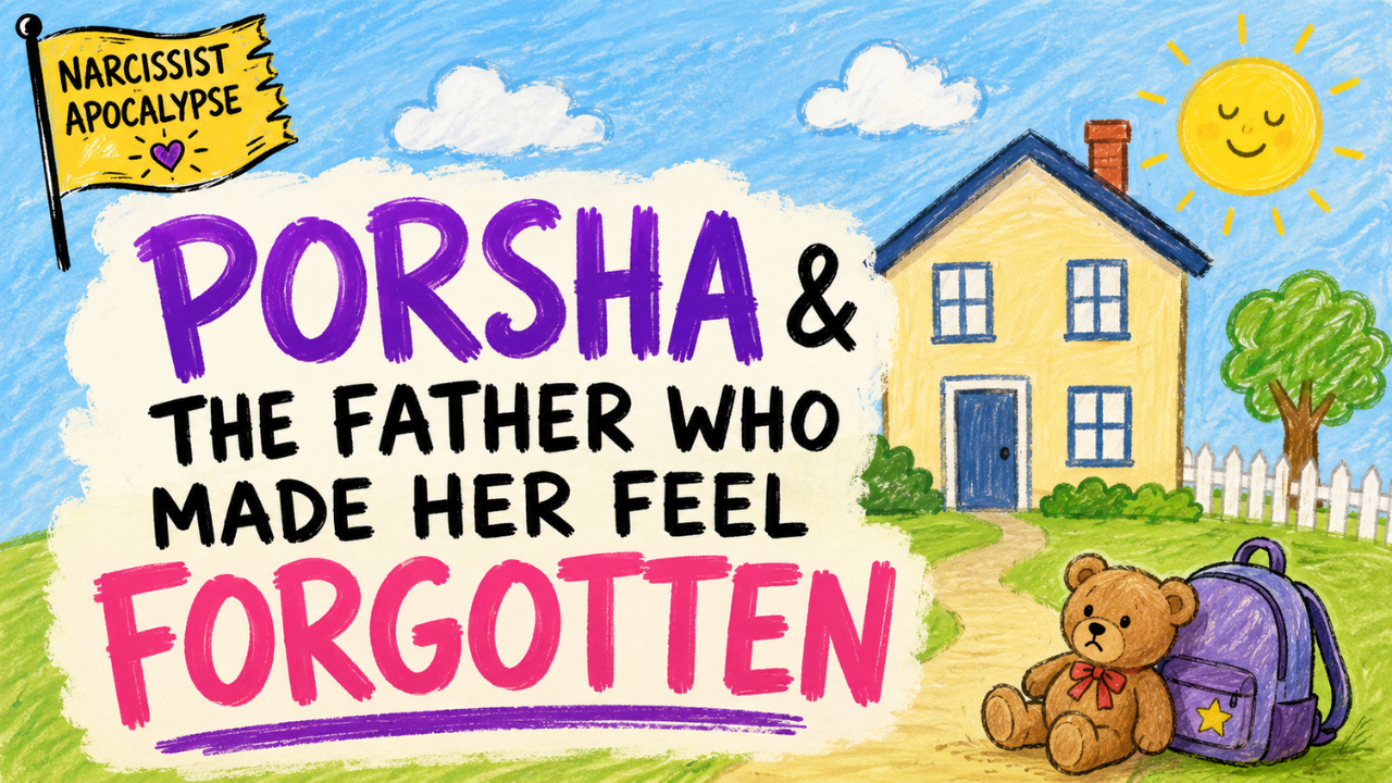 Rerelease: Porsha & The Father Who Made Her Feel Forgotten