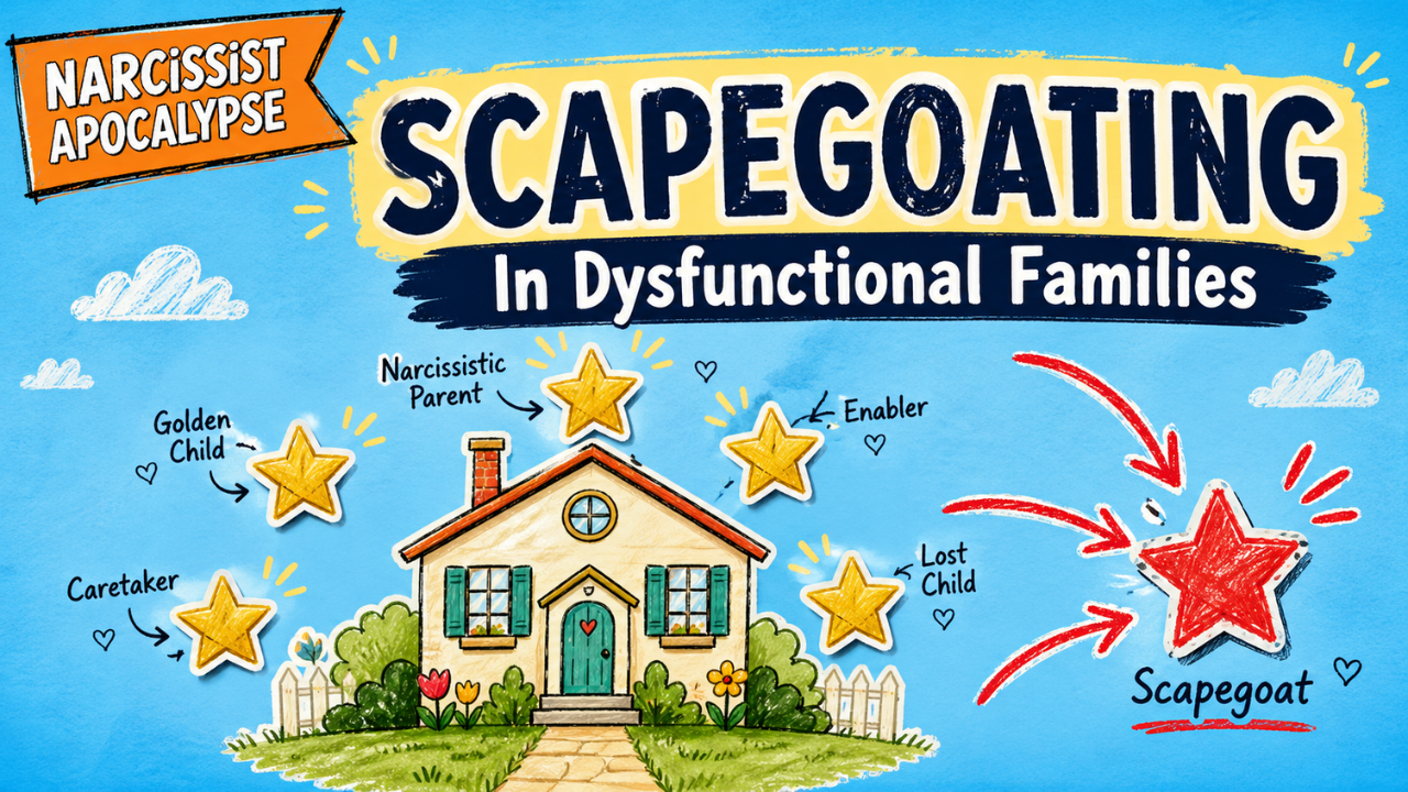 Rerelease | The Role of the Scapegoat