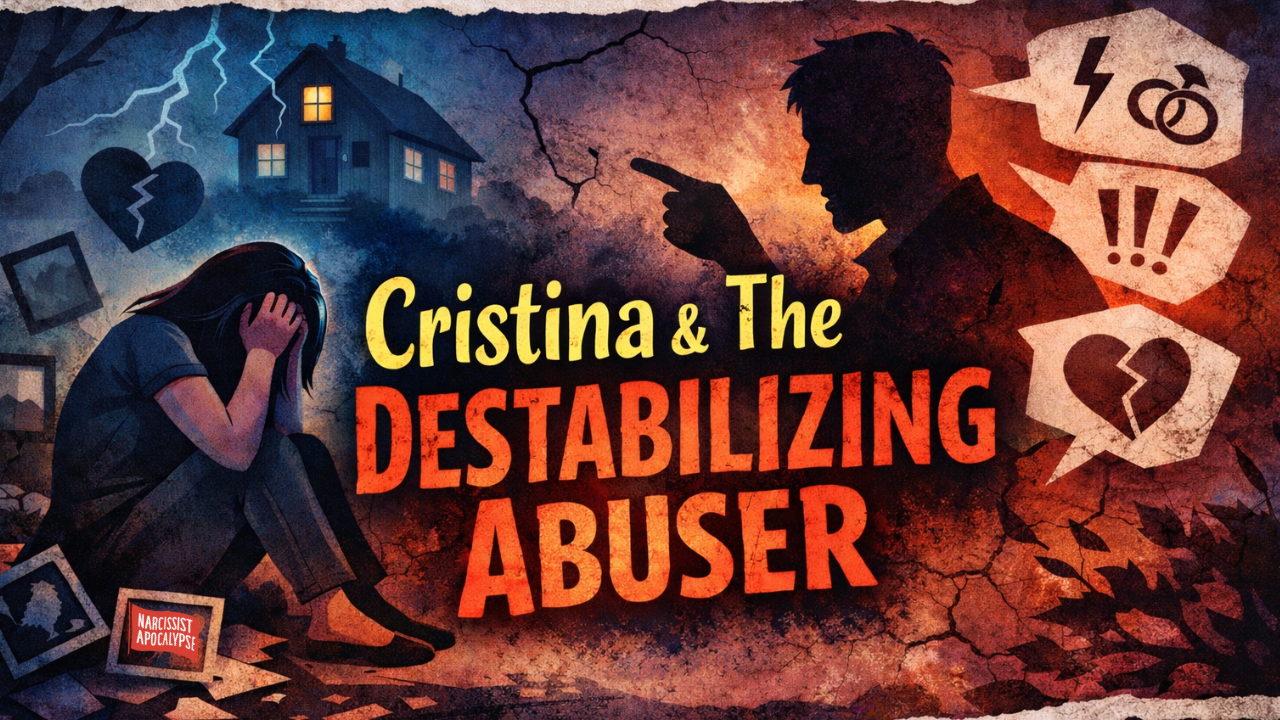 Cristina & The Destabilizing Abuser