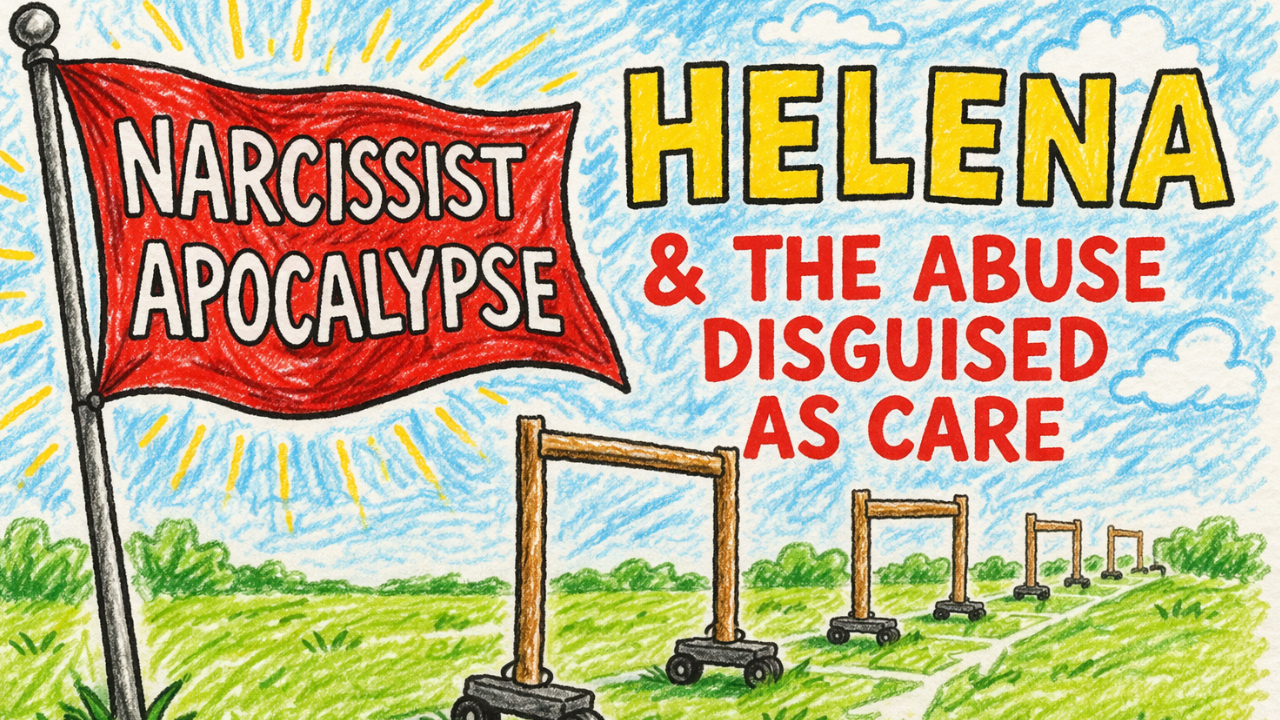 Helena & The Abuse Disguised as Care