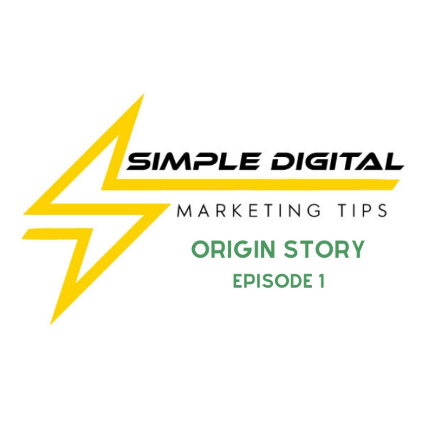 The Origin Story of Becoming a Social Media Manager! Episode 1