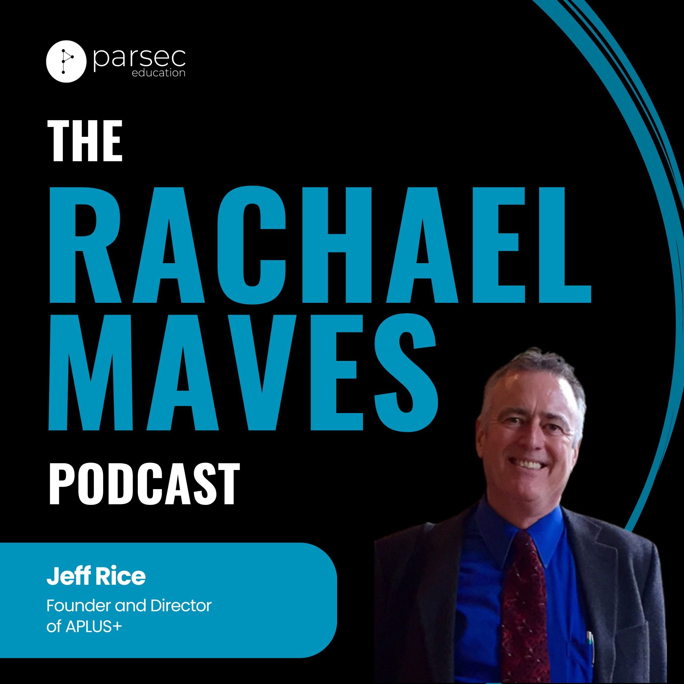 The Rachael Maves Podcast featuring Jeff Rice