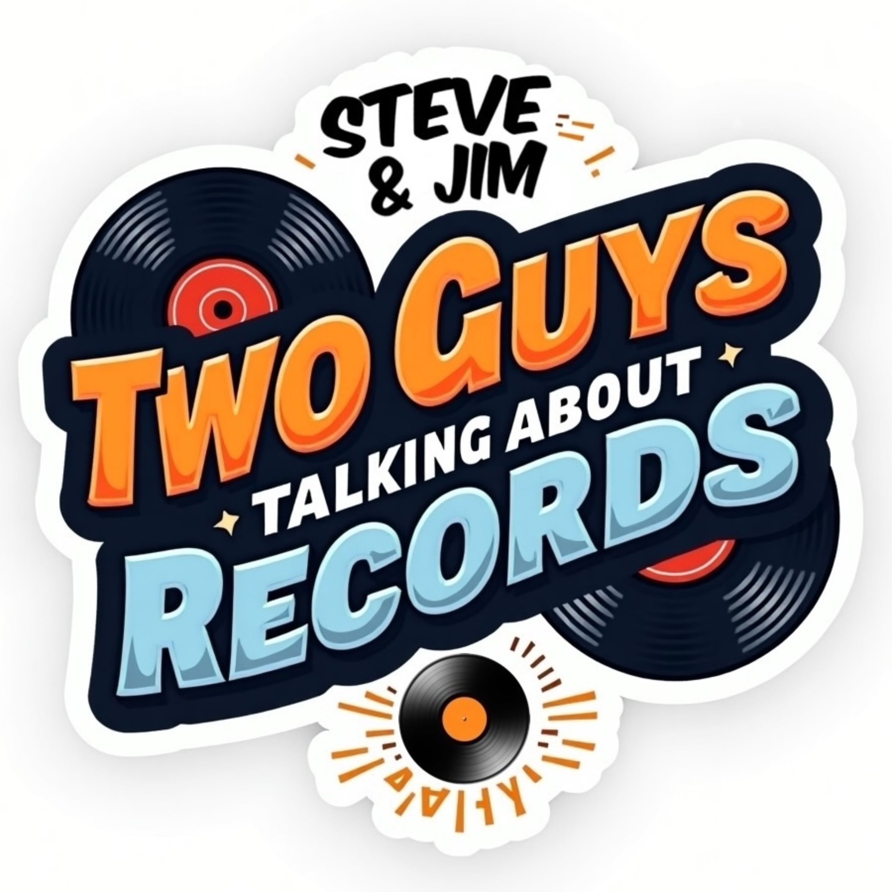 Record Store Day 2023 Recap - Episode 09 of 2 Guys Talking About Records