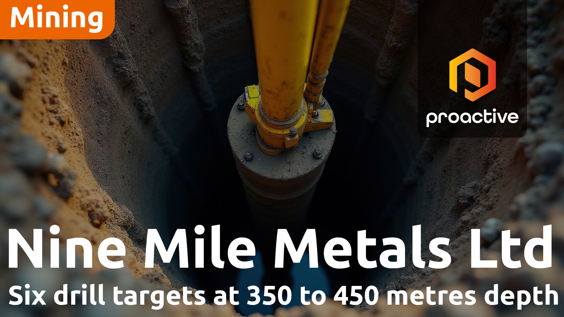 Nine Mile Metals expands VMS at Wedge Mine with strong copper, zinc, gold and silver results