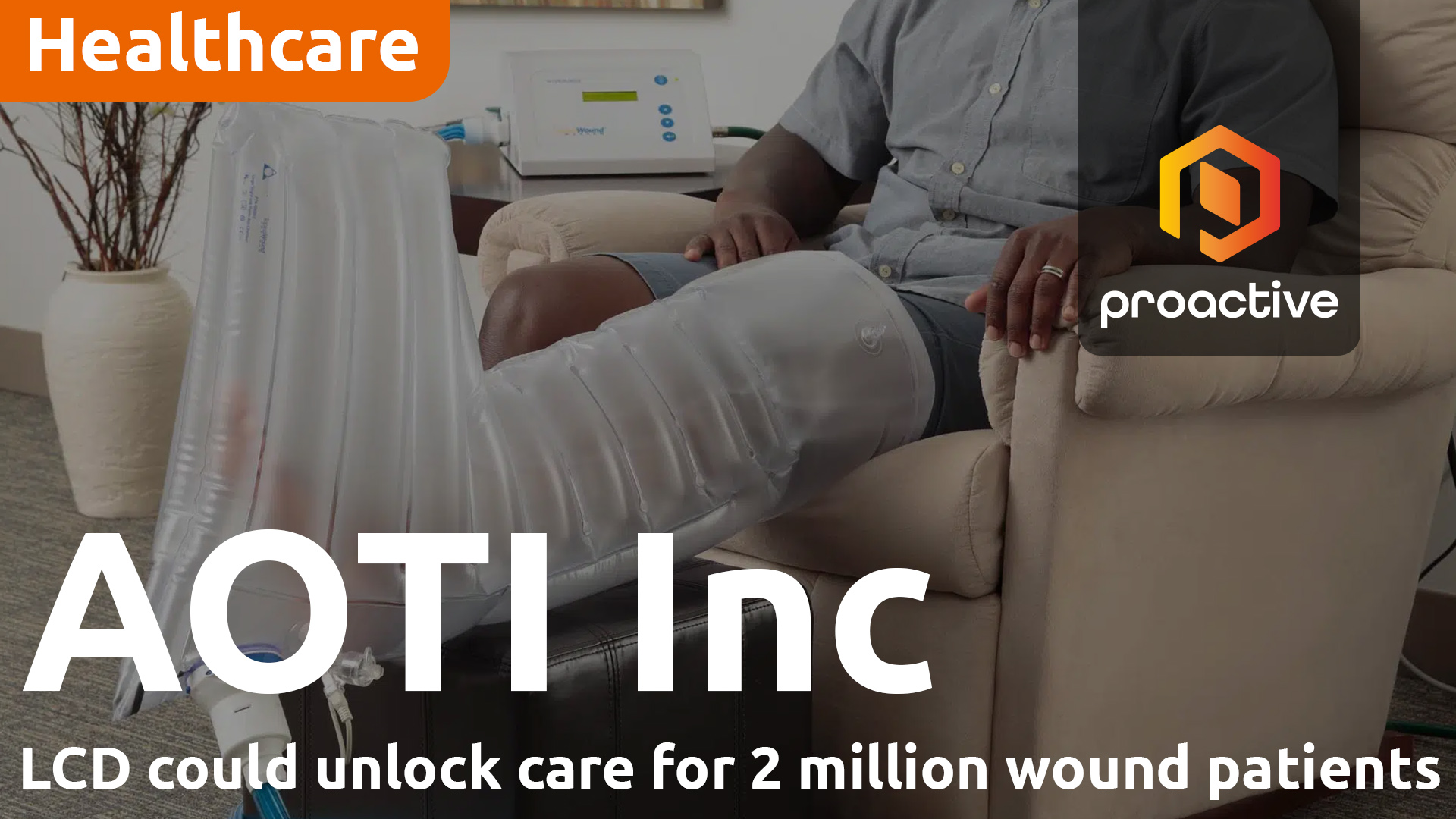 AOTI set for expanded Medicare coverage following positive CMS proposal