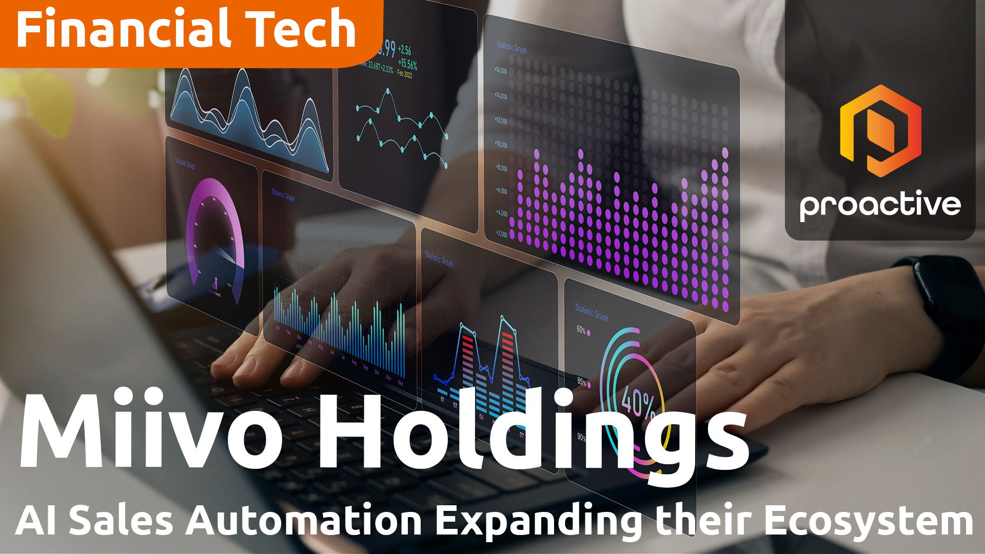Miivo Holdings launches AI-Powered sales leads platform to streamline B2B prospecting for SMBs