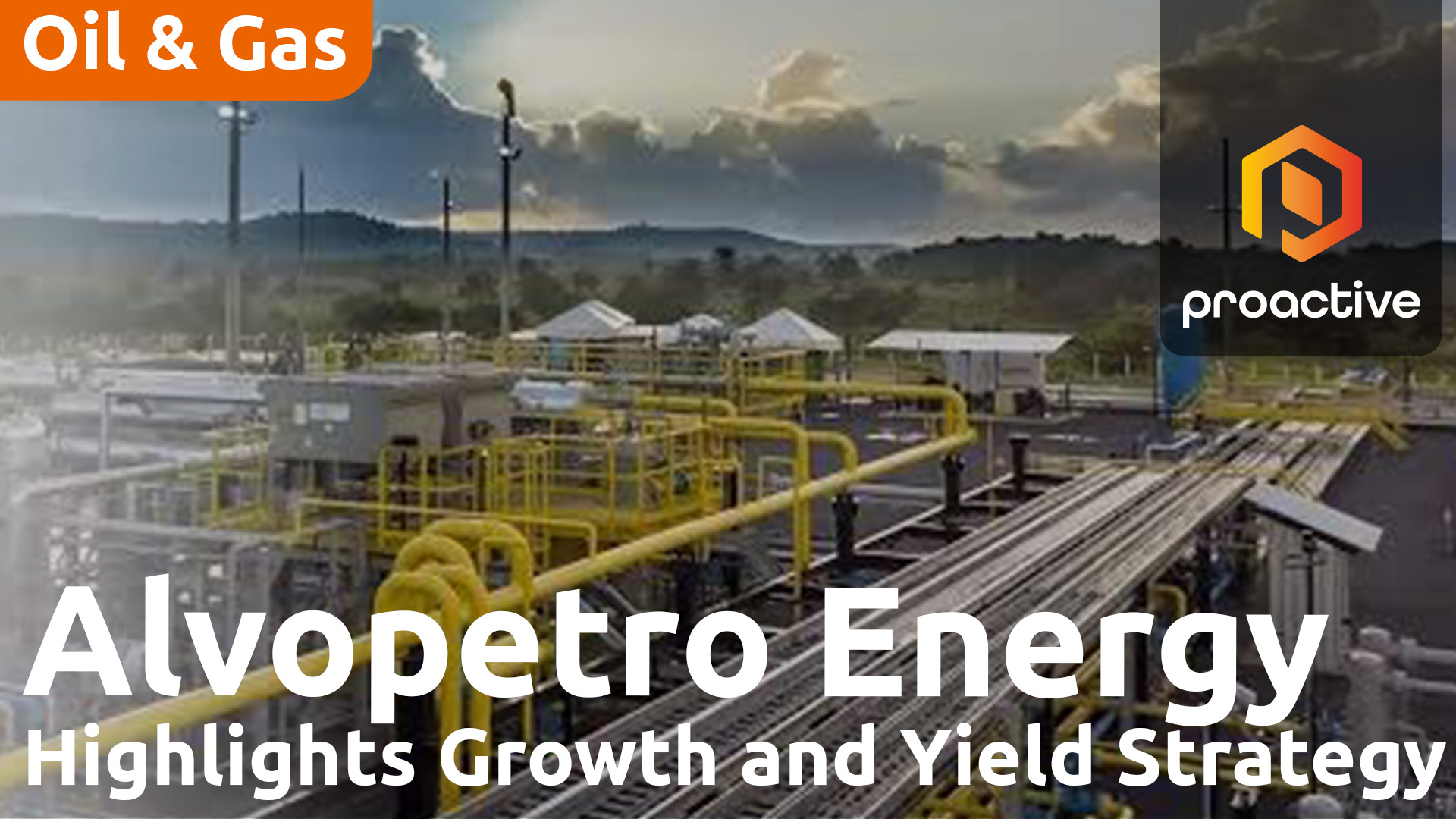 Strong Q1 results and rising gas prices boost outlook for Alvopetro Energy