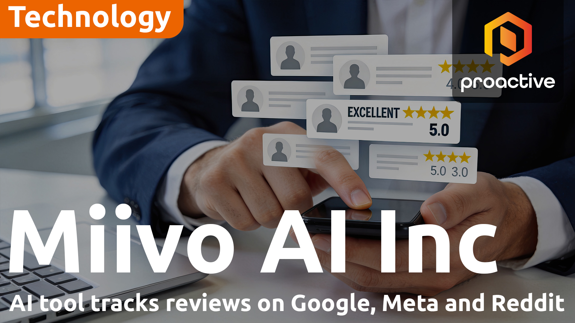 Miivo AI launches AI-powered customer insights tool for Small and medium business