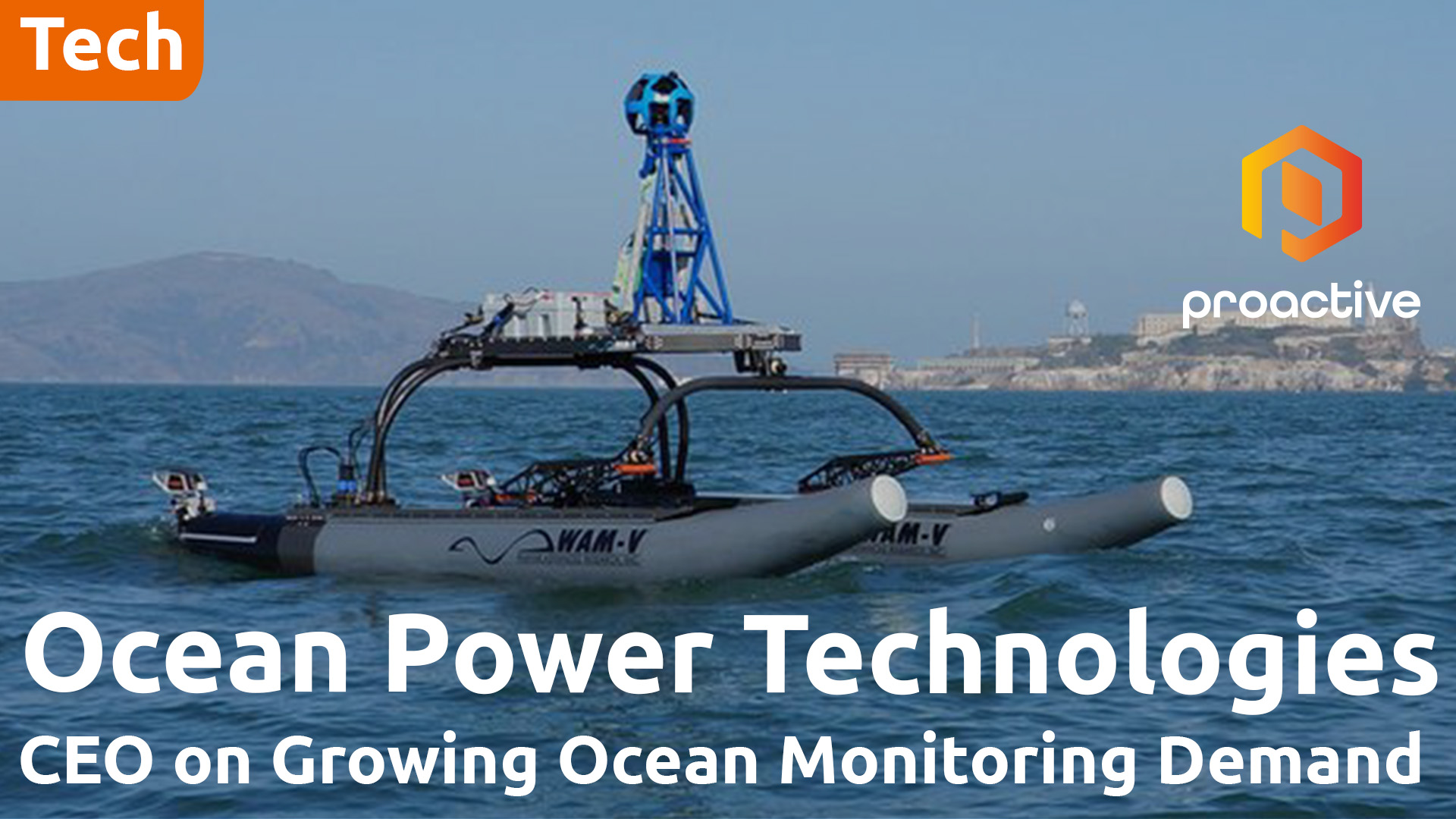 Rutgers, Stevens deals grow Ocean Power Technologies’ marine research footprint