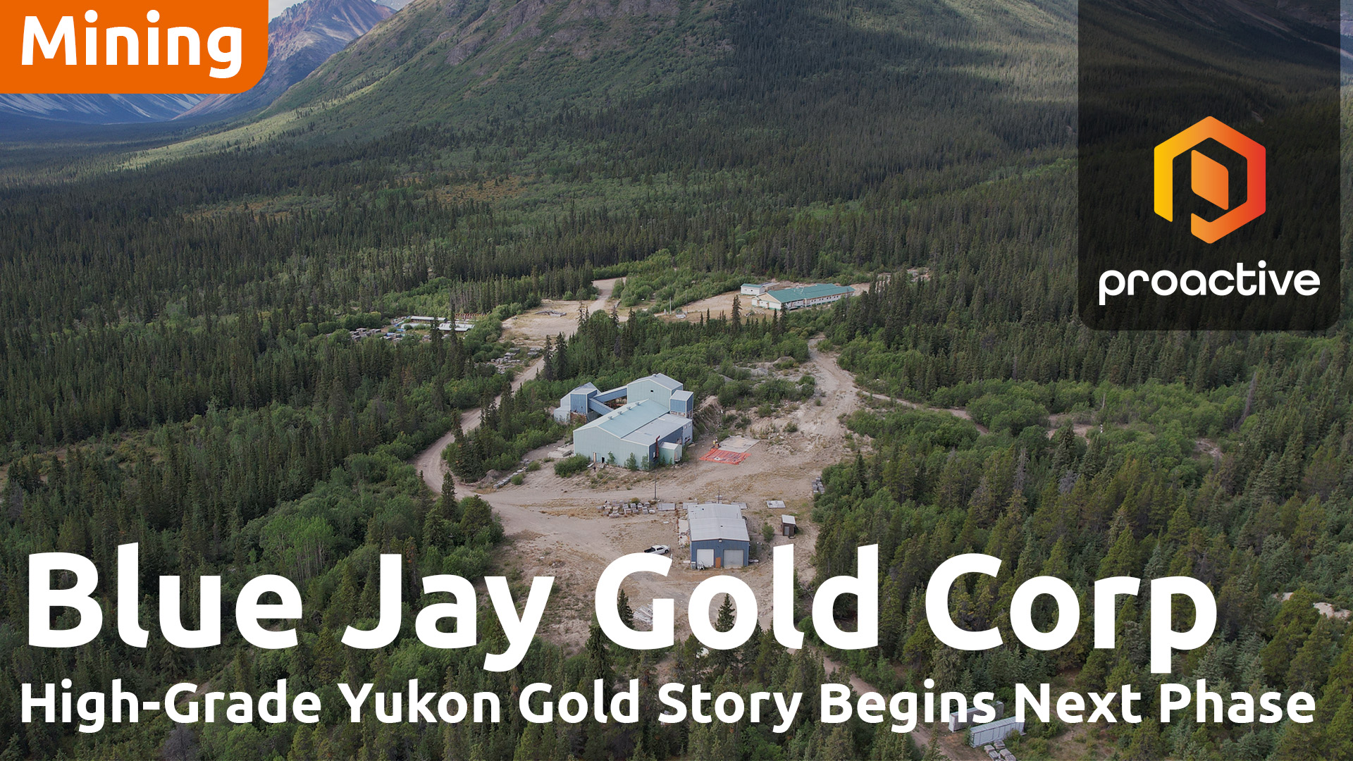 Blue Jay Gold launches fully funded 16,000-metre Yukon drill program at Steller Gold project