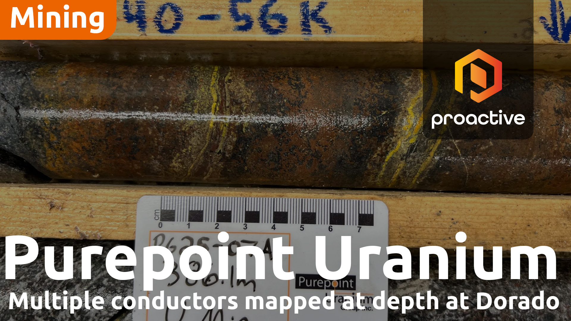 Purepoint expands Nova Uranium discovery with new high-grade results at Dorado