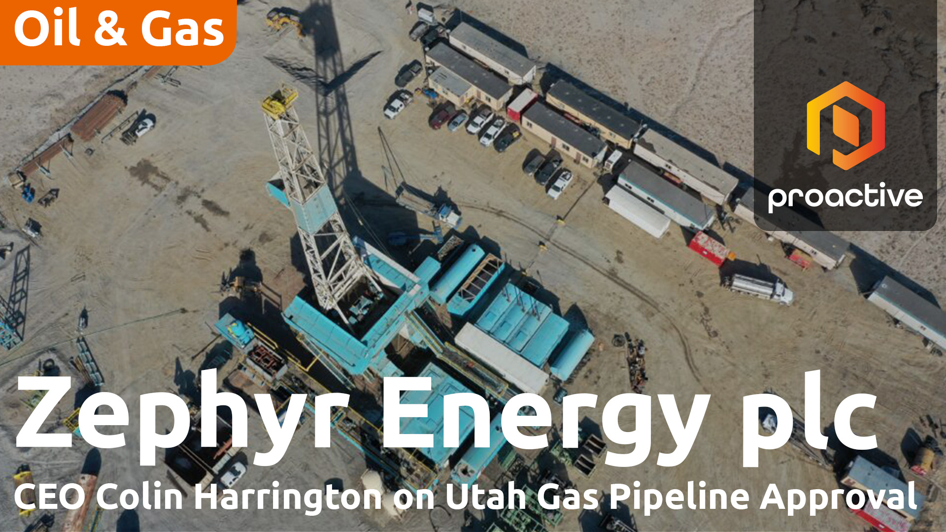 Zephyr Energy advances toward first gas as Paradox pipeline clears key inspection milestone