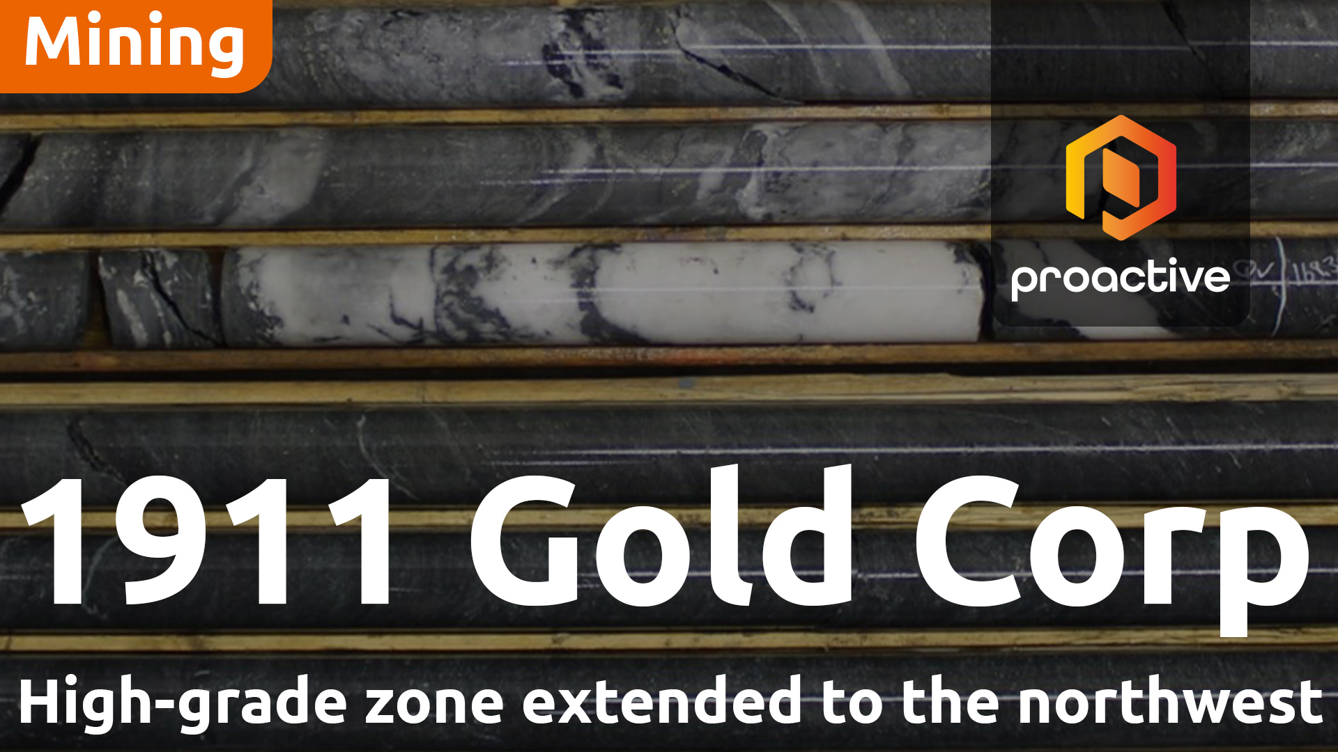 1911 Gold expands San Antonio West discovery with high-grade gold intercepts with resource potential