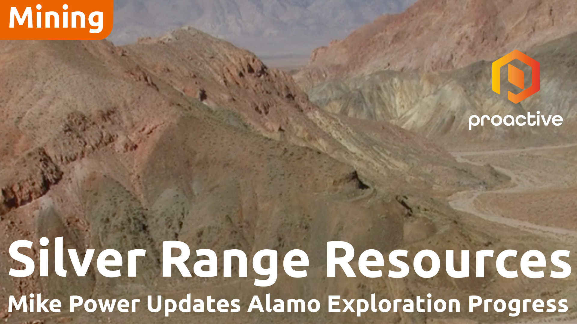 Silver Range reports strong gold and copper results at Alamo project in Arizona