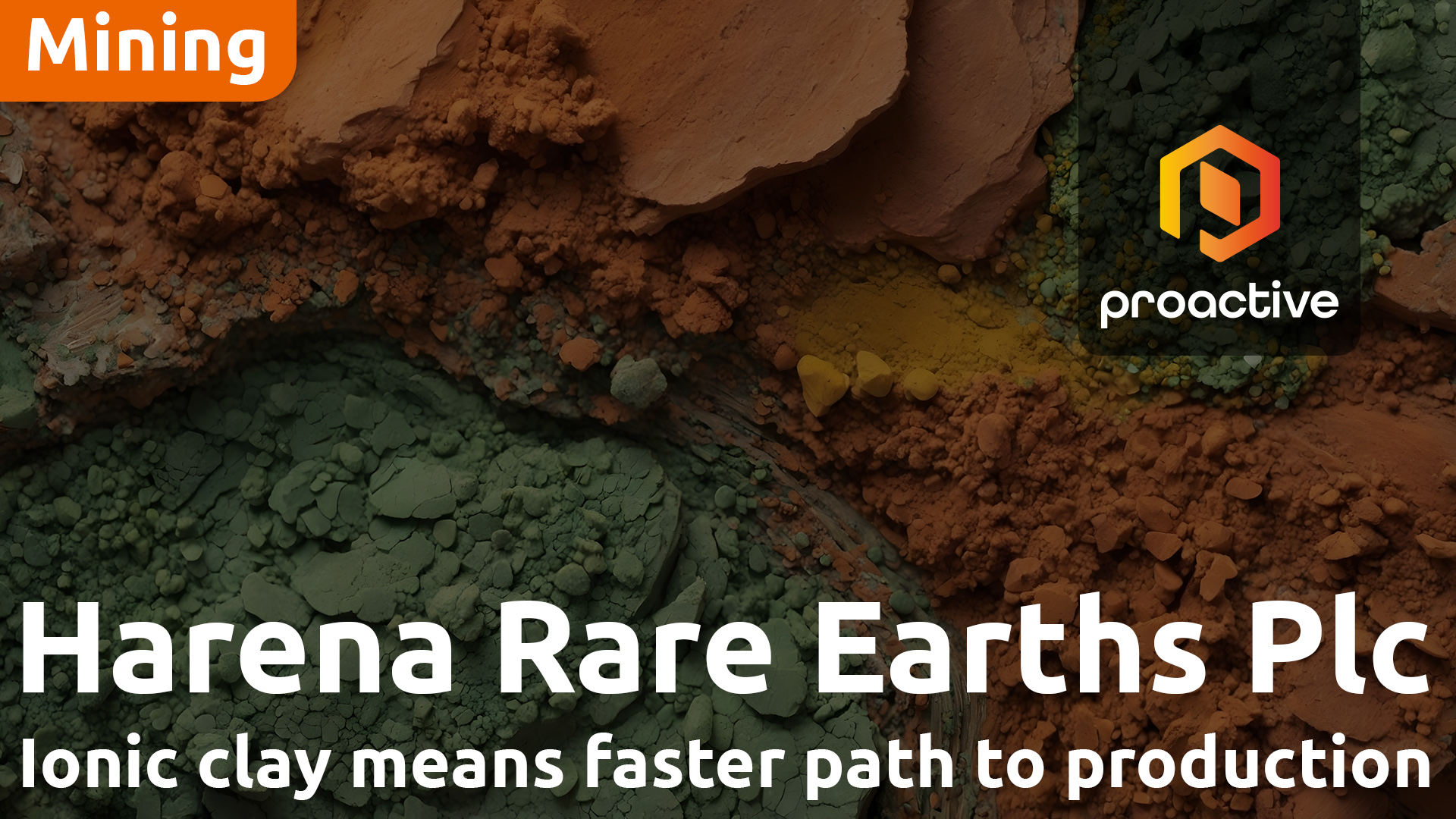 Harena Rare Earths secures US$5M DFC funding as Madagascar project advances toward production