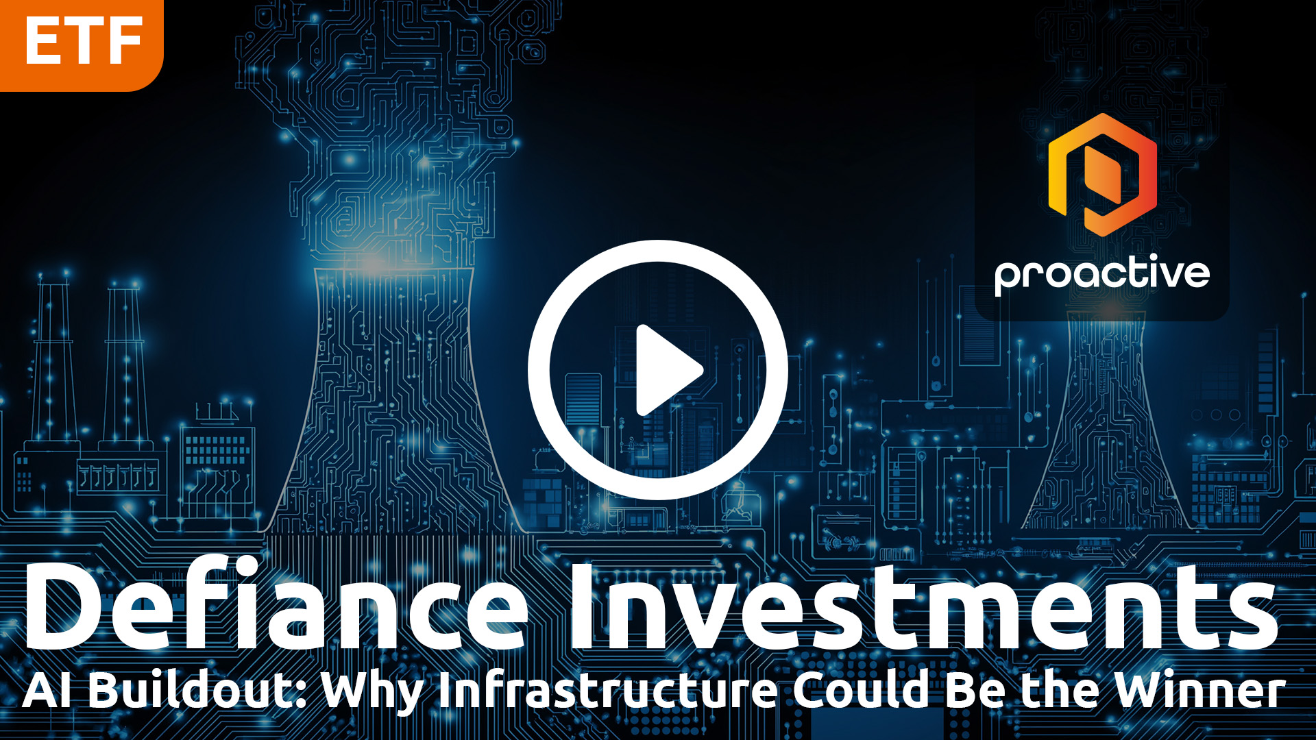 Defiance Investments: Power, not chips, is the real AI bottleneck - and the opportunity
