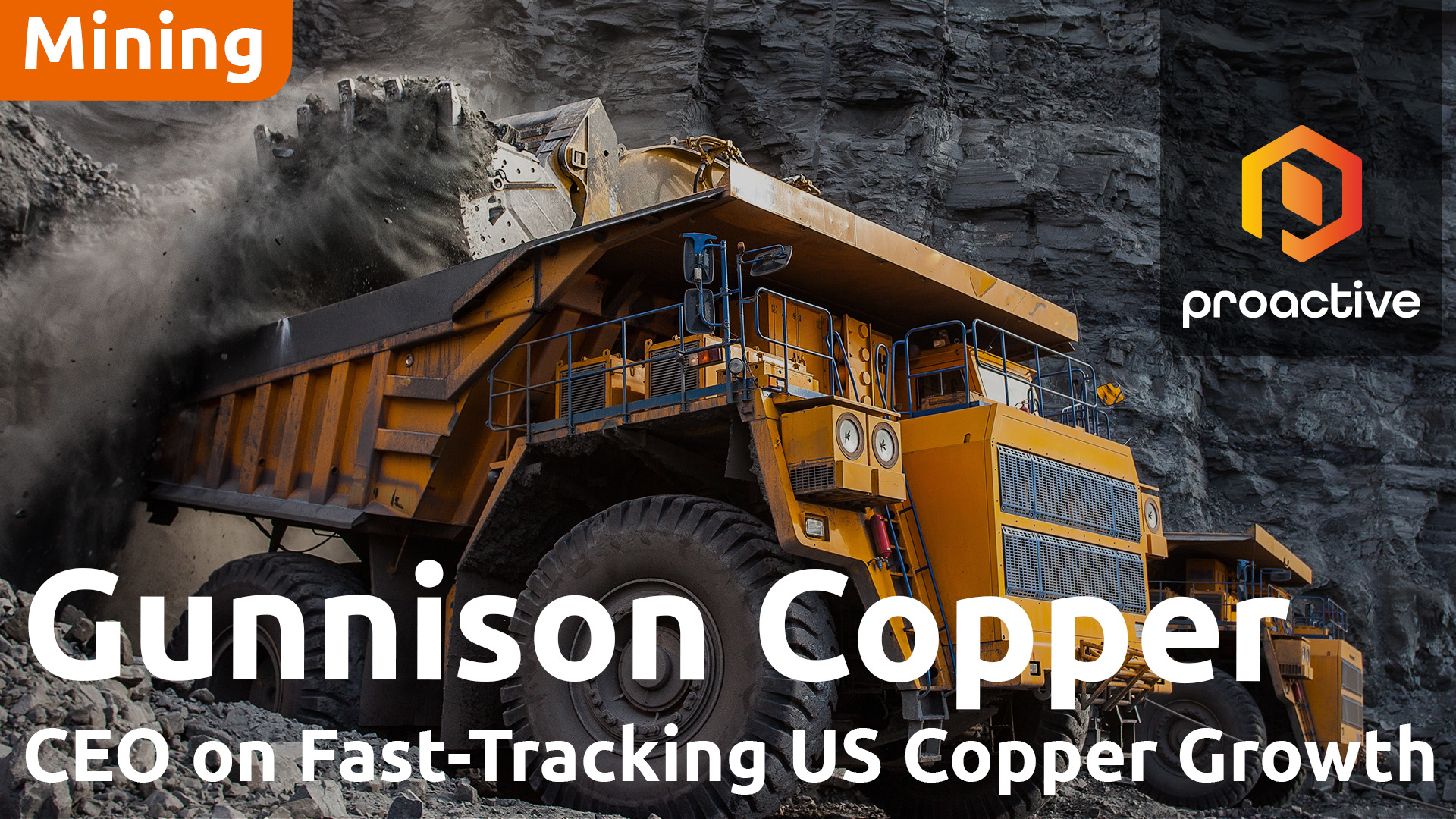 Gunnison Copper appoints Craig Hallworth CEO, expands leadership team