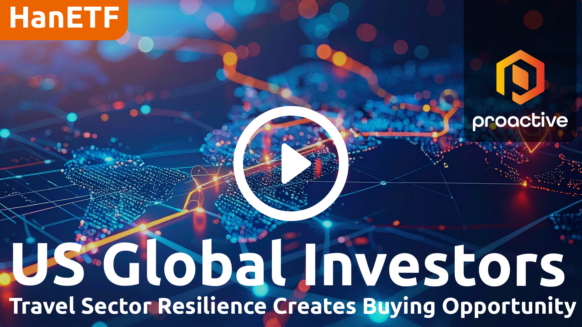 U.S. Global Investors CEO says travel sector volatility creating investment opportunity