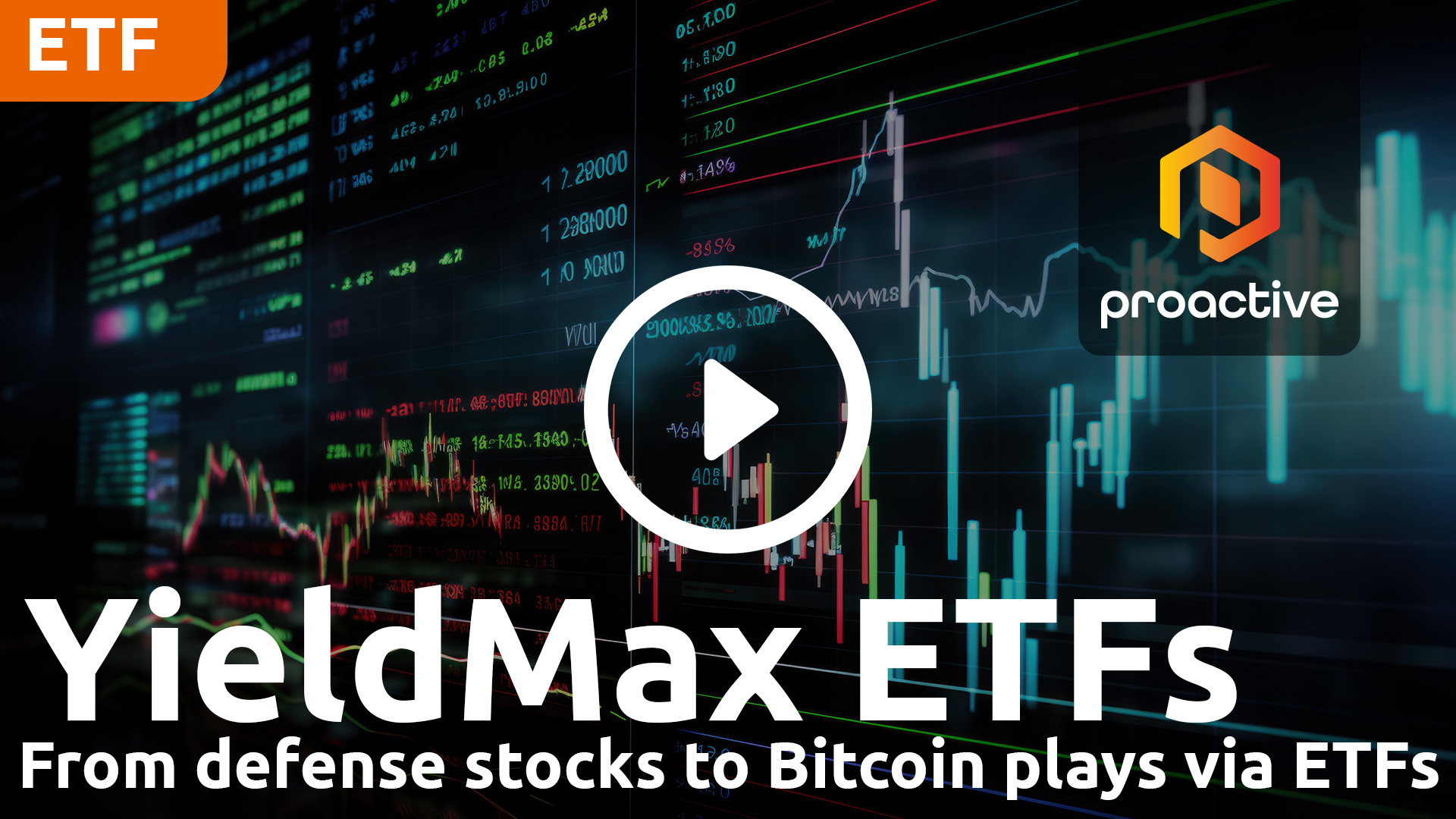YieldMax ETFs: covered call spreads targeting 80% upside capture plus monthly income
