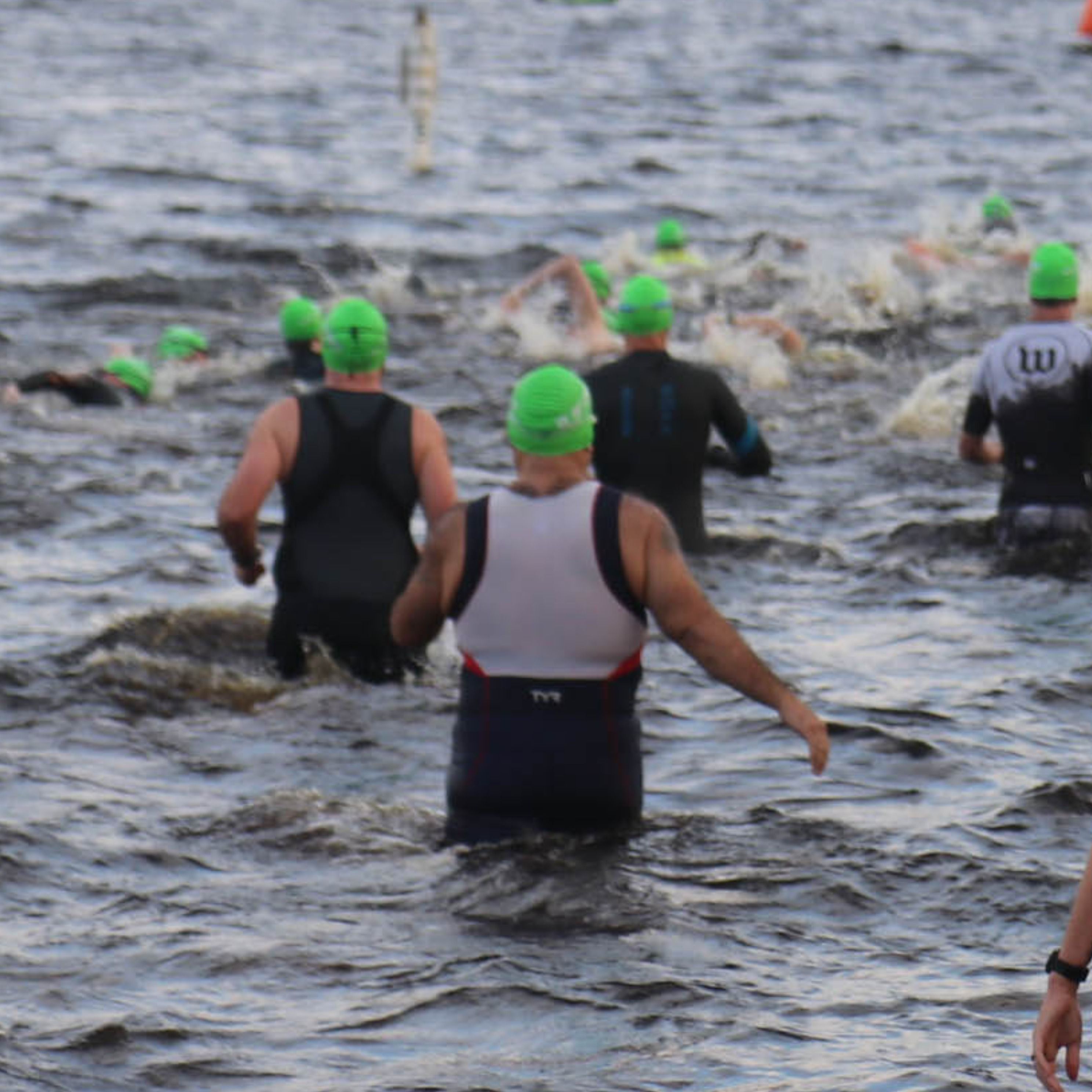 Ep 58- I was right about the swim